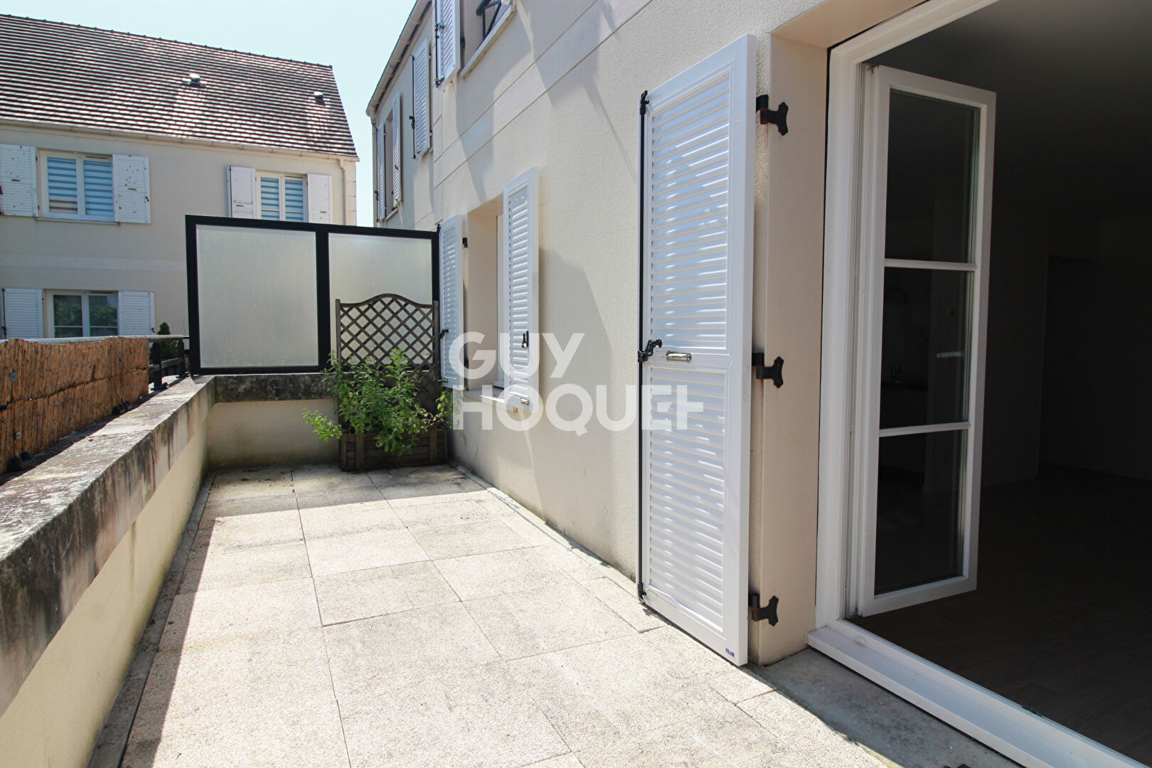 VENTE d'un Duplex en Plein Coeur de Guignes