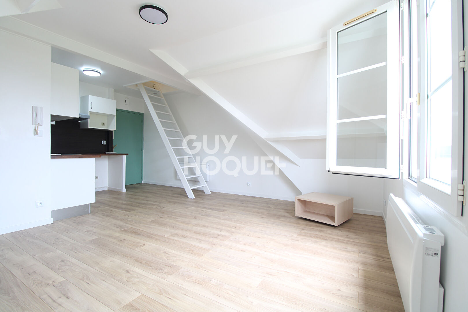 Appartement Brie Comte Robert 1 pièce 26.91 m2