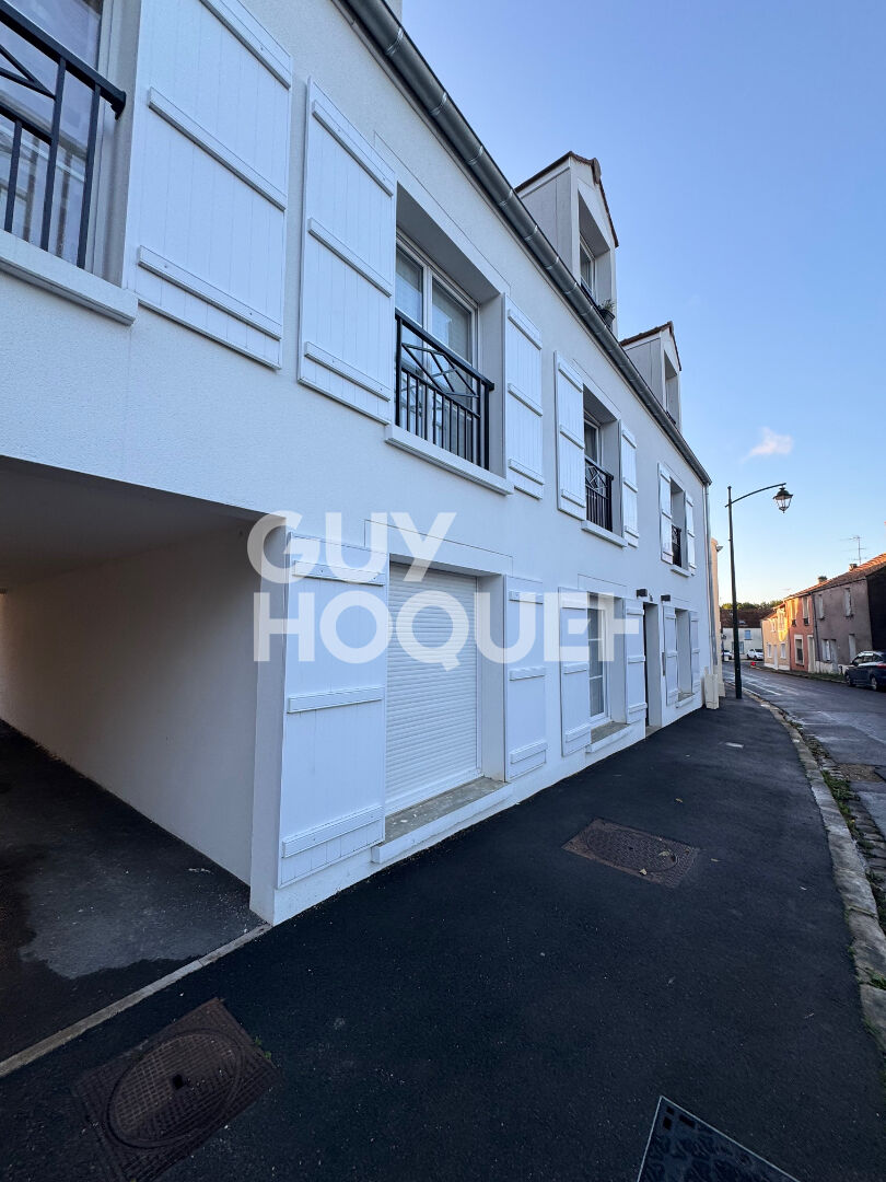 Appartement Grisy Suisnes 3 pièces 58 m2