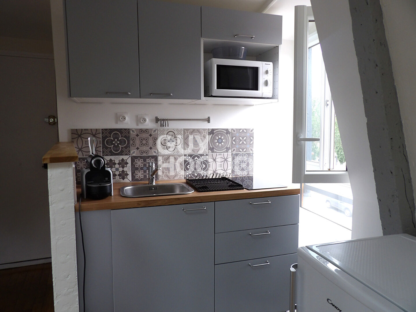 VENTE : appartement 2 pièces (30 m²) à JOINVILLE LE PONT