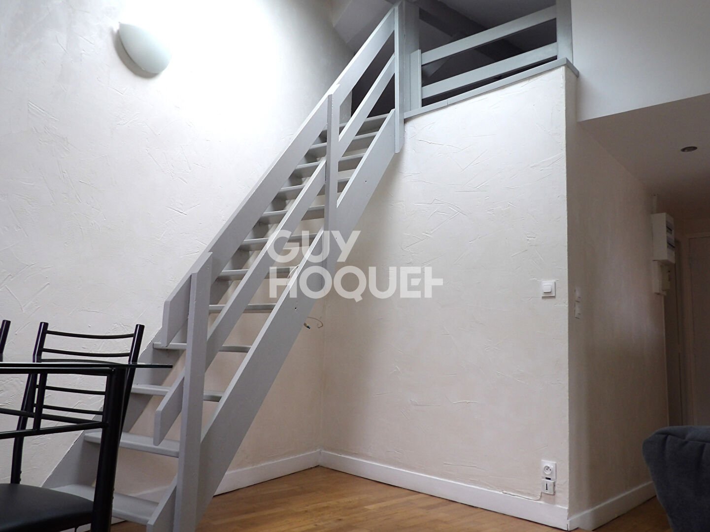 VENTE : appartement 2 pièces (30 m²) à JOINVILLE LE PONT