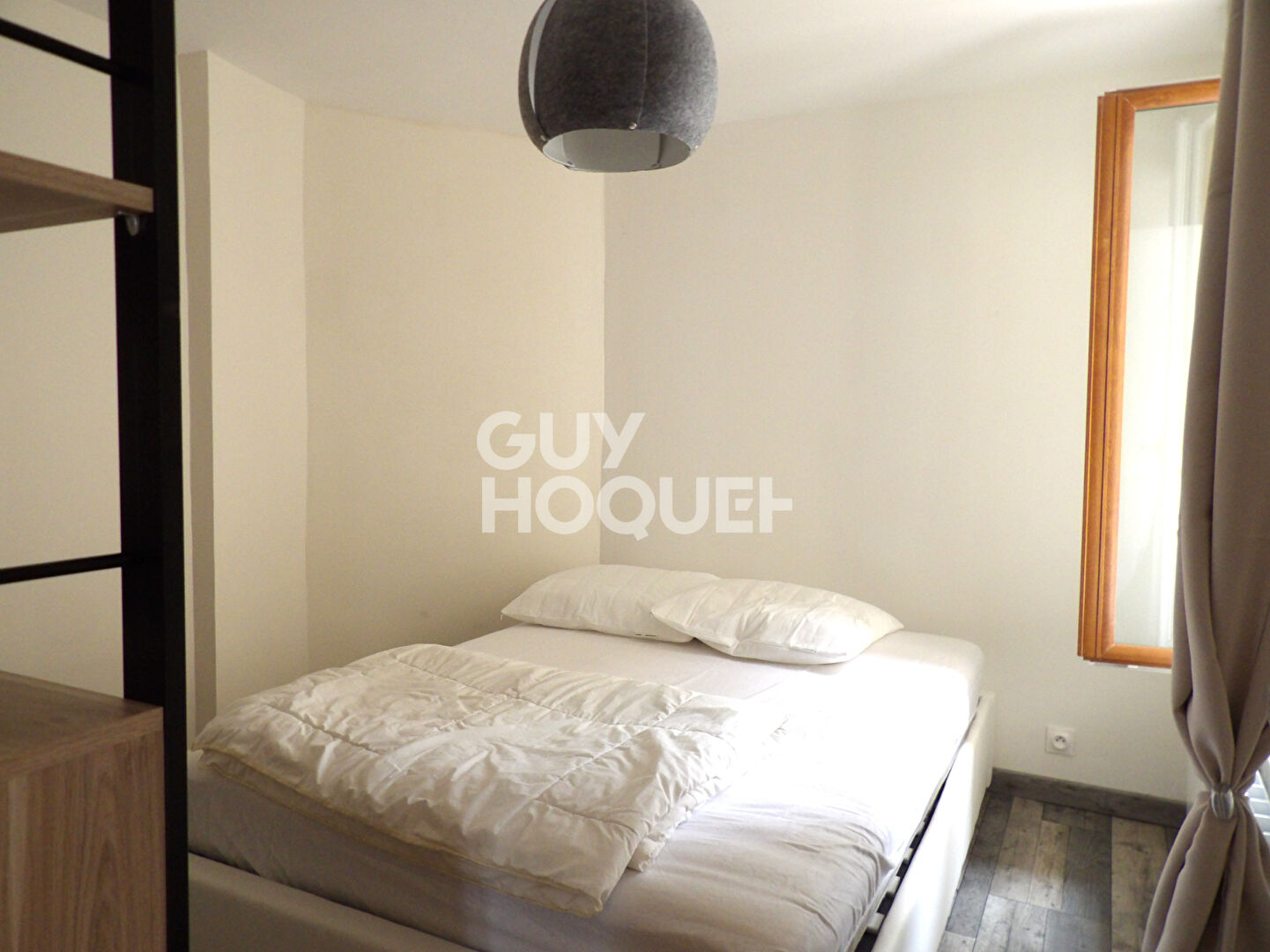 VENTE : appartement 2 pièces (30 m²) à JOINVILLE LE PONT