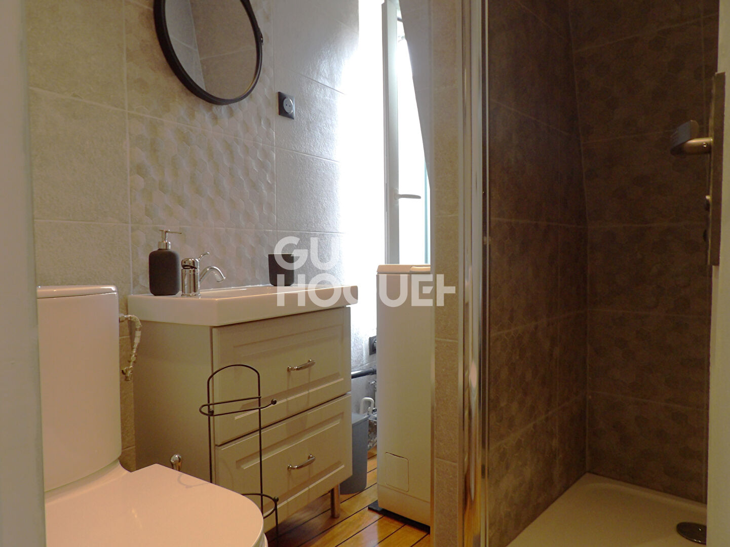 VENTE : appartement 2 pièces (30 m²) à JOINVILLE LE PONT