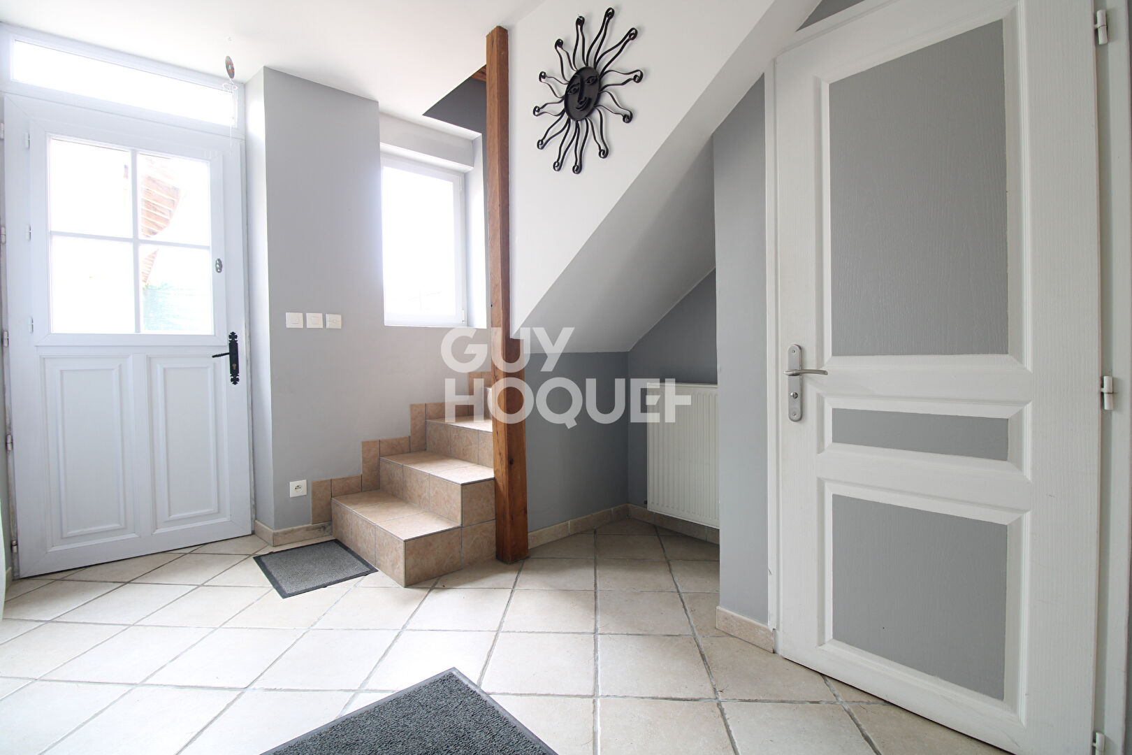 Maison Grisy Suisnes 5 pièces 84 m²