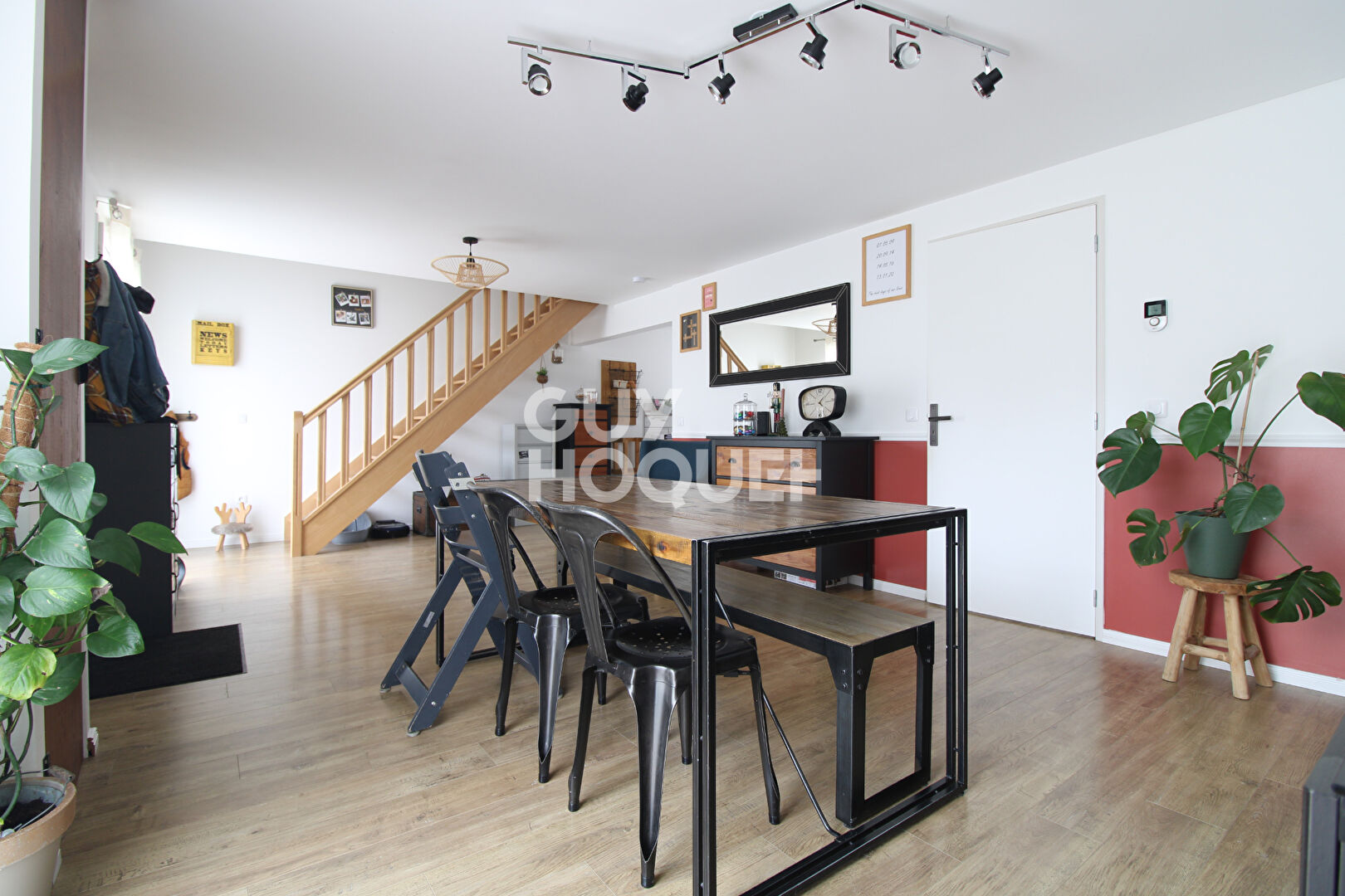 Maison Grisy Suisnes 5 pièces 92 m²