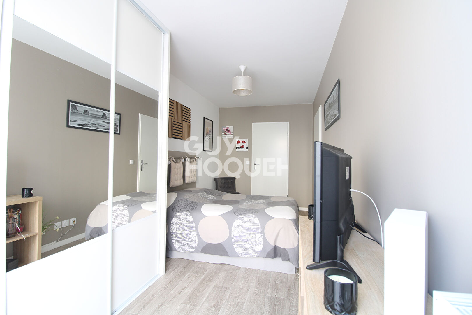 Magnifique F4 proche commerces