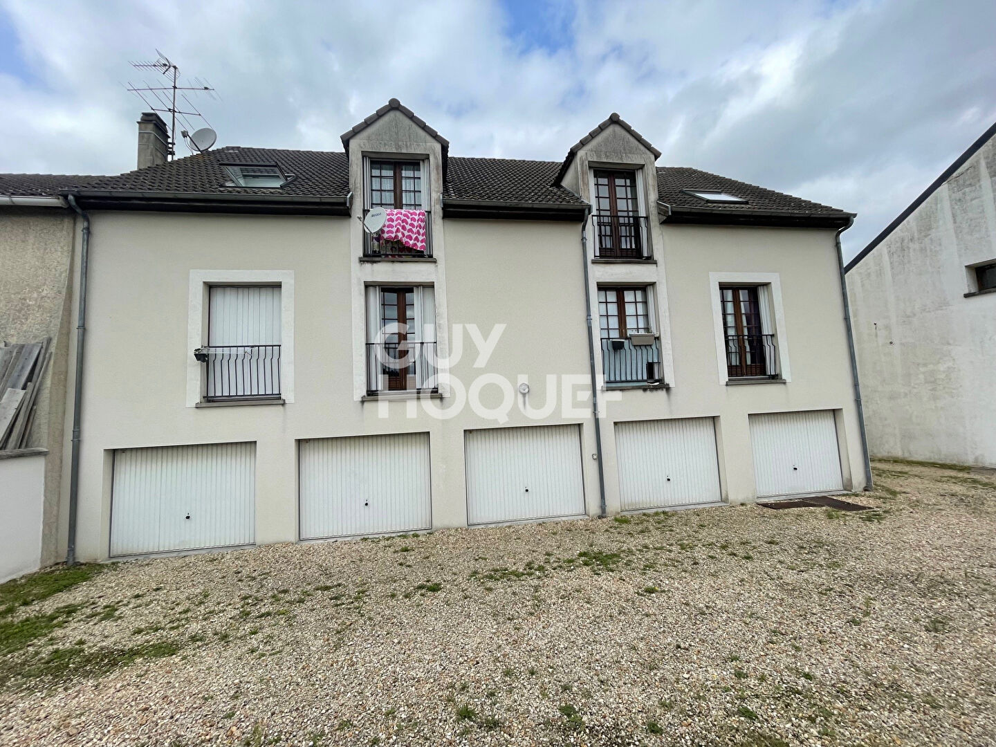 Spécial investisseur : Immeuble de 6 logements loués