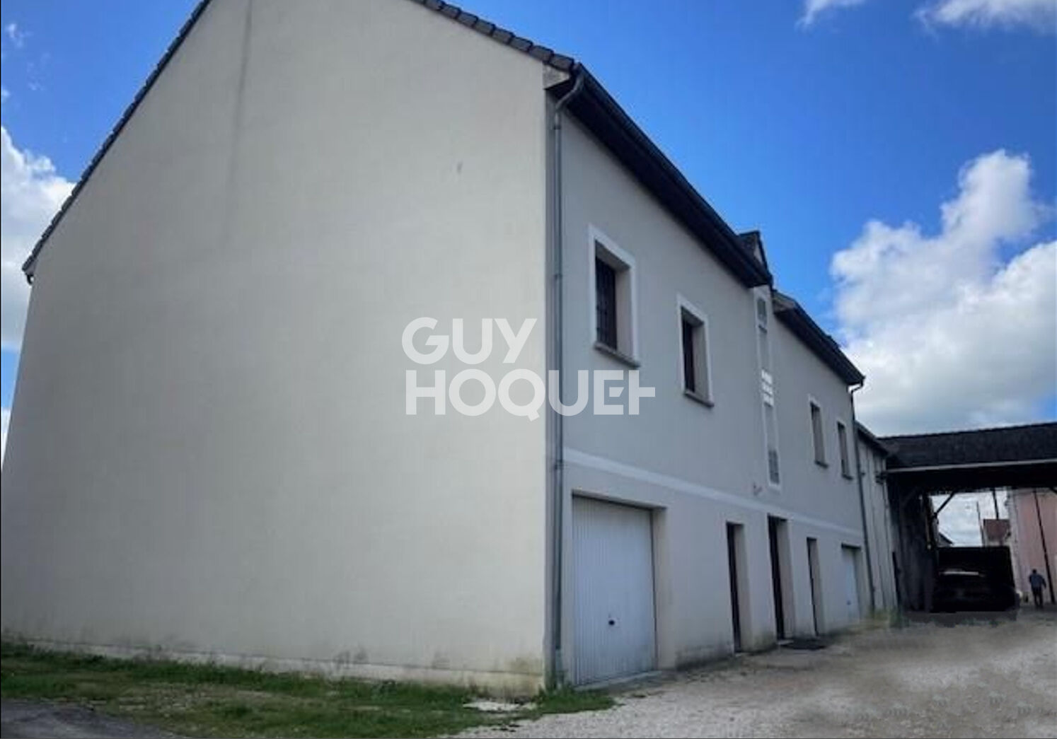 Spécial investisseur : Immeuble de 6 logements loués