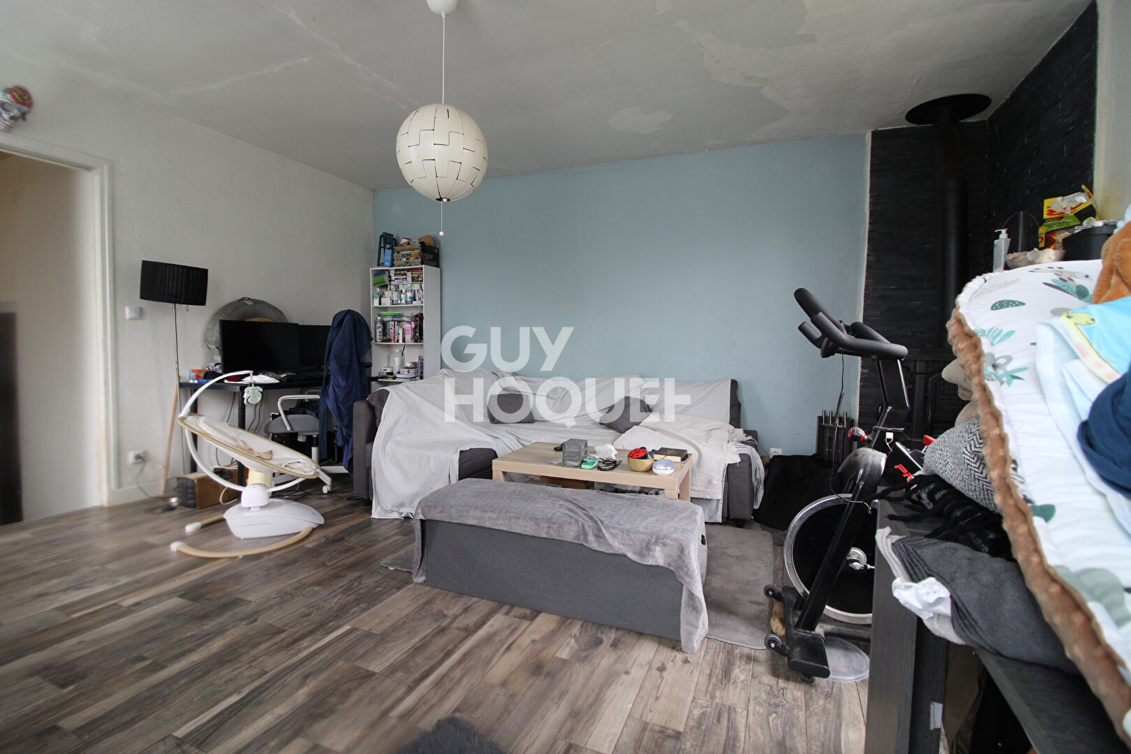 Maison Chaumes En Brie