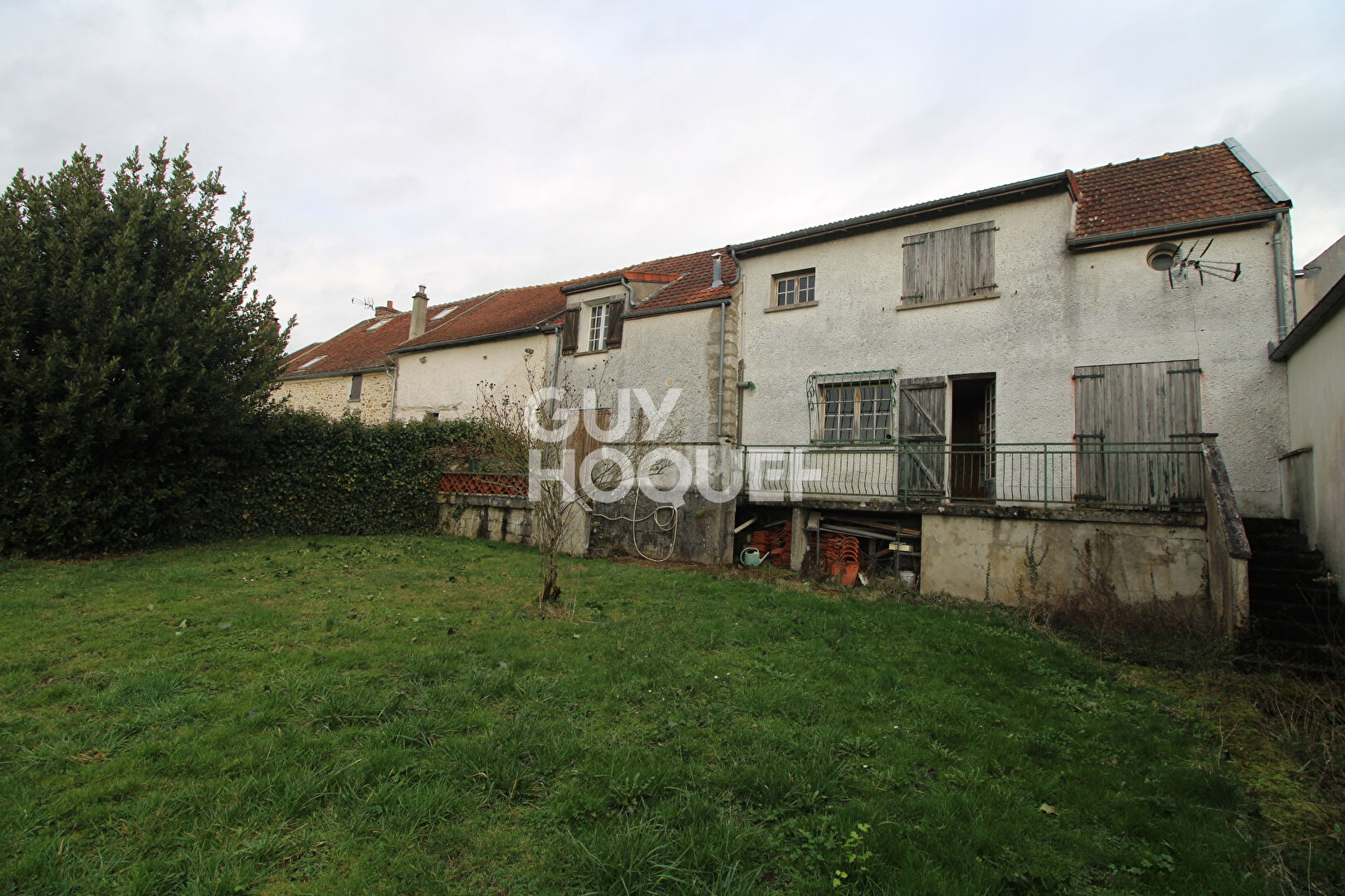 Maison briarde - Presles En Brie