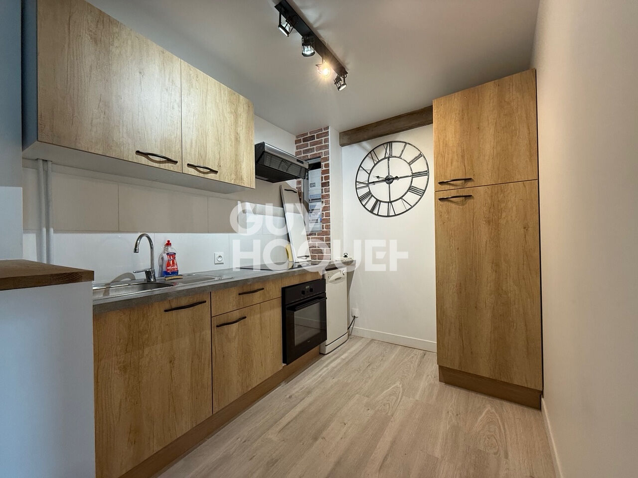 Appartement Solers 3 pièces 52.41m²