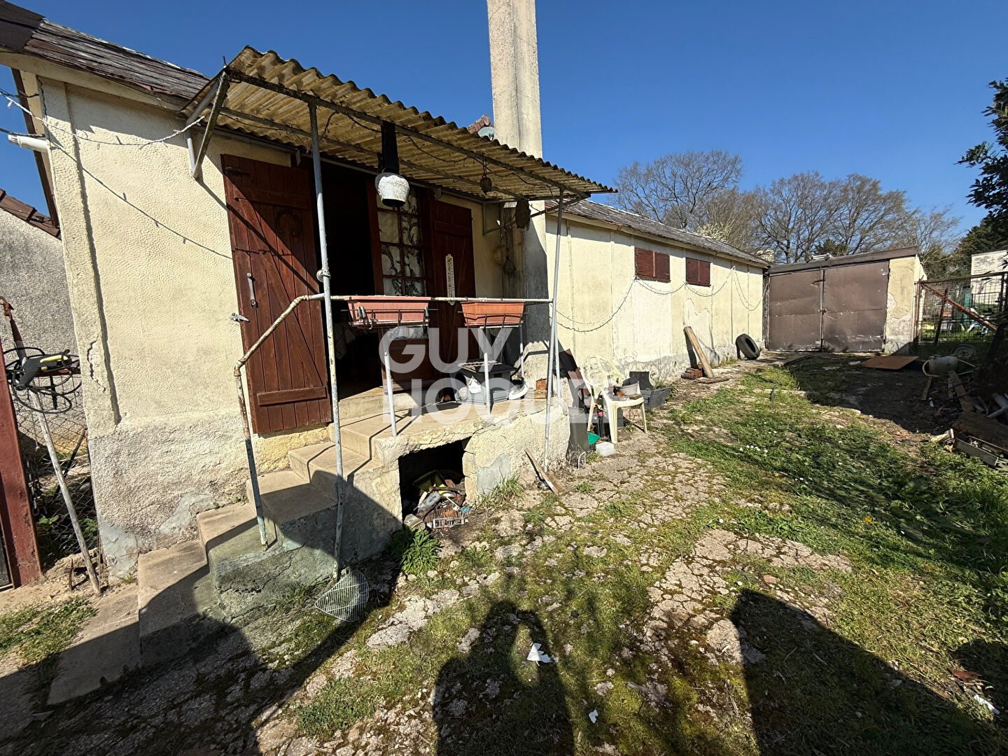 Maison Soignolles En Brie 2 pièces 35.97 m²