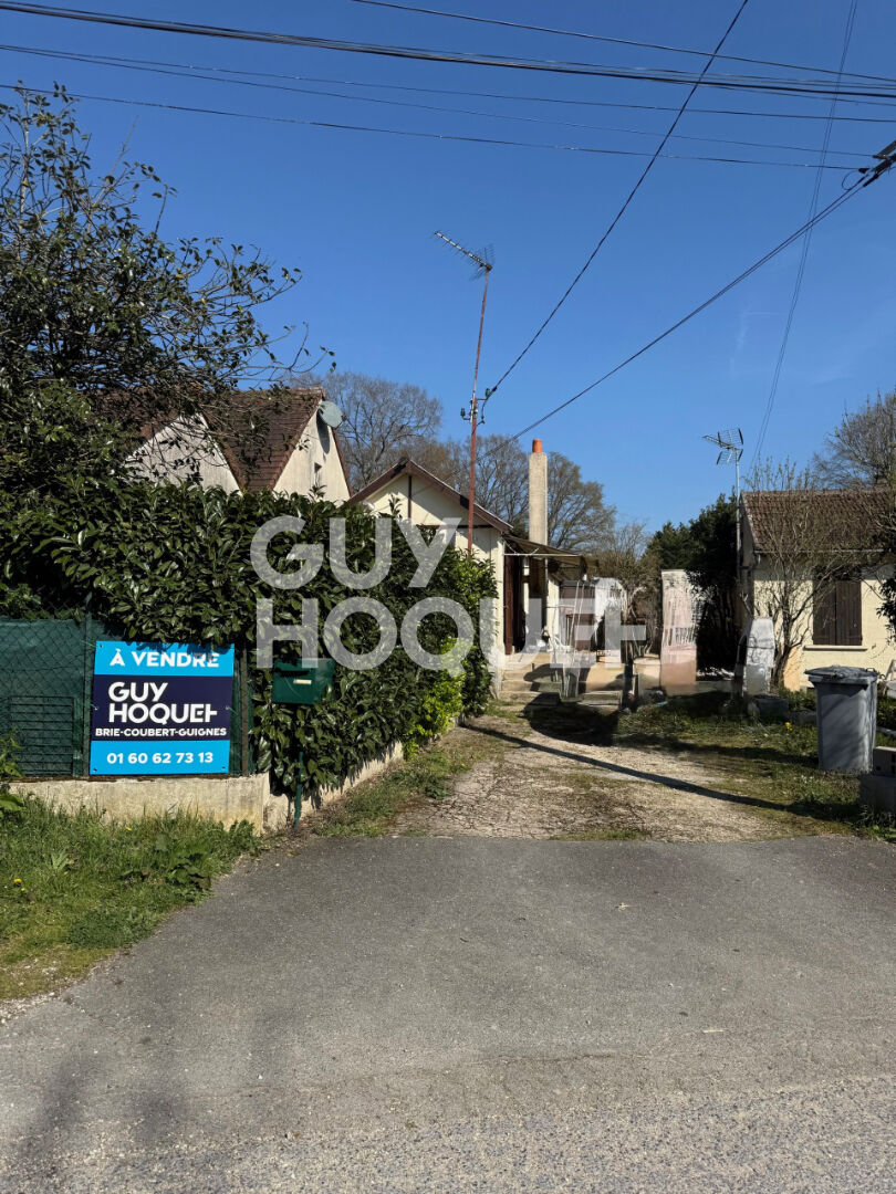 Maison Soignolles En Brie 2 pièces 35.97 m²