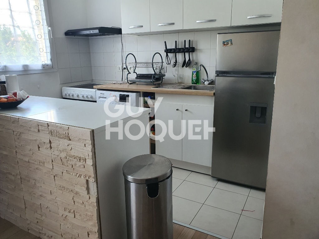 APPARTEMENT BRIE-COMTE-ROBERT AVEC BOX