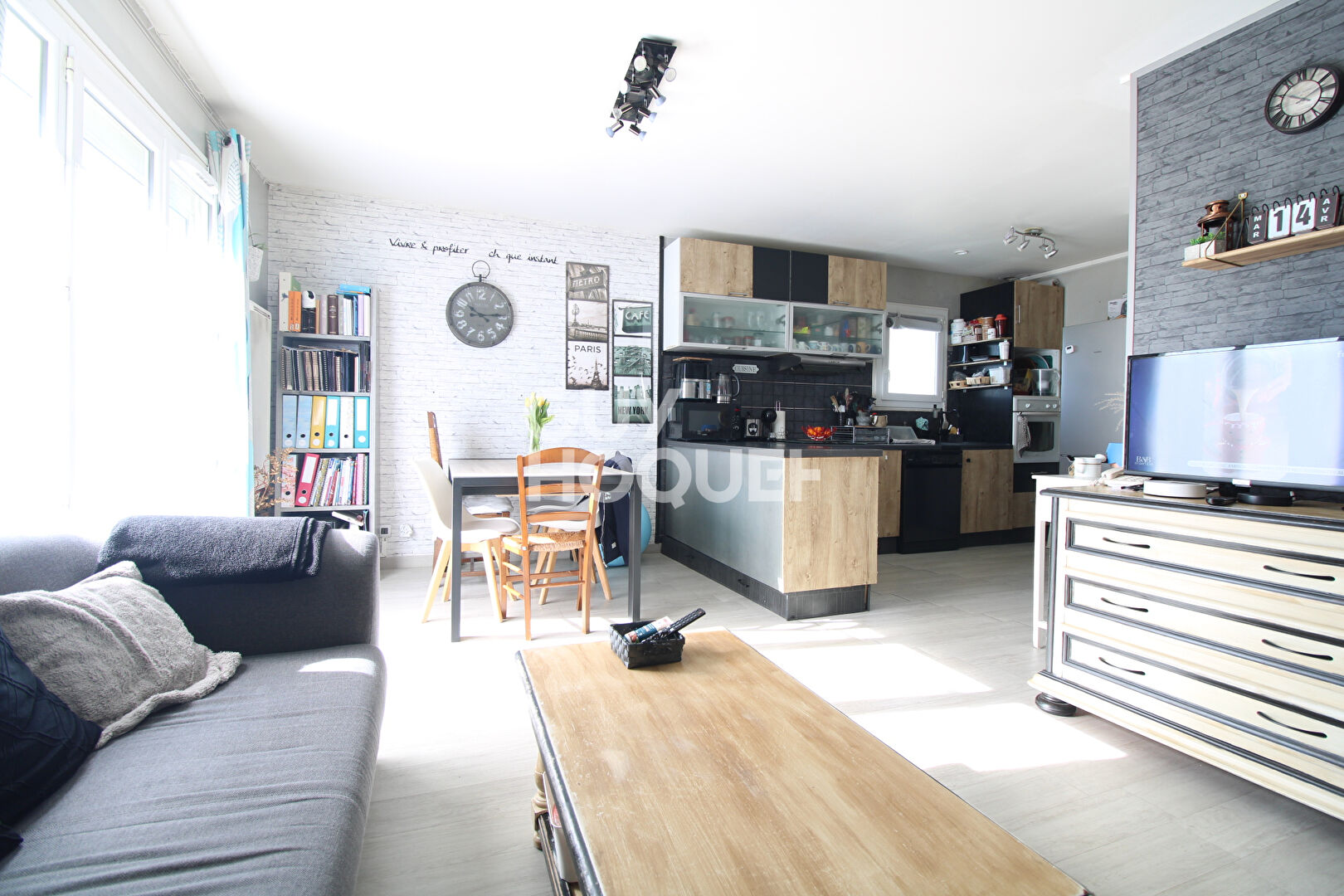 Maison Brie Comte Robert 3 chambres