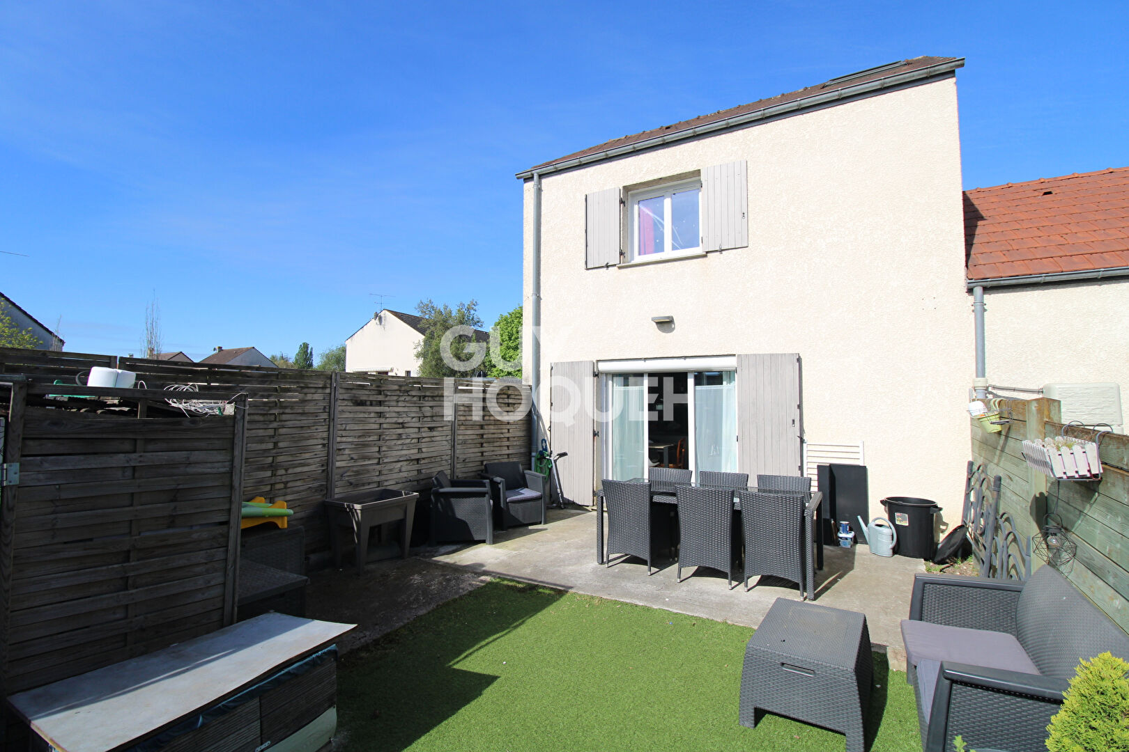 Maison Brie Comte Robert 3 chambres