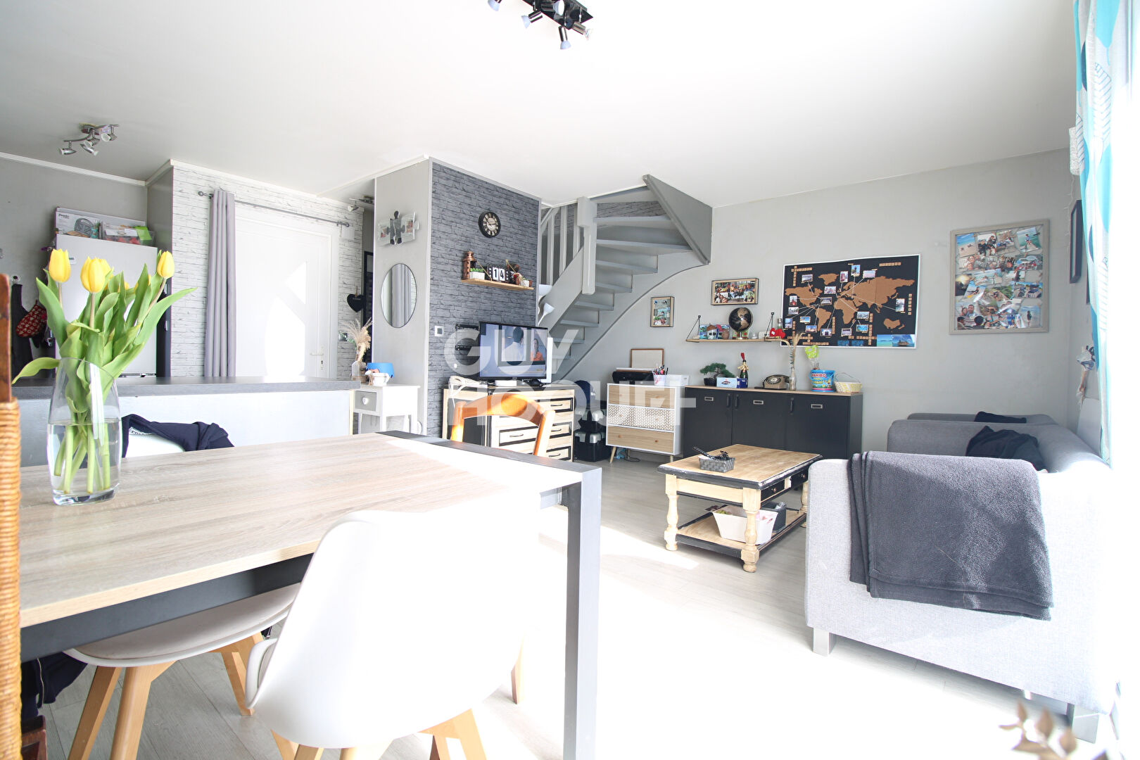 Maison Brie Comte Robert 3 chambres