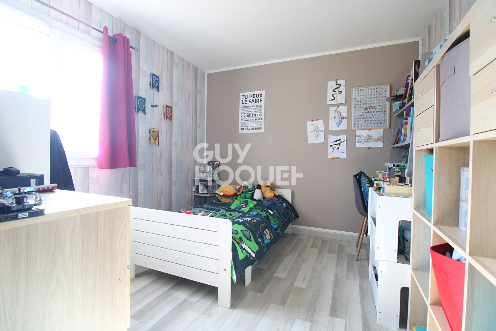 Maison Brie Comte Robert 3 chambres
