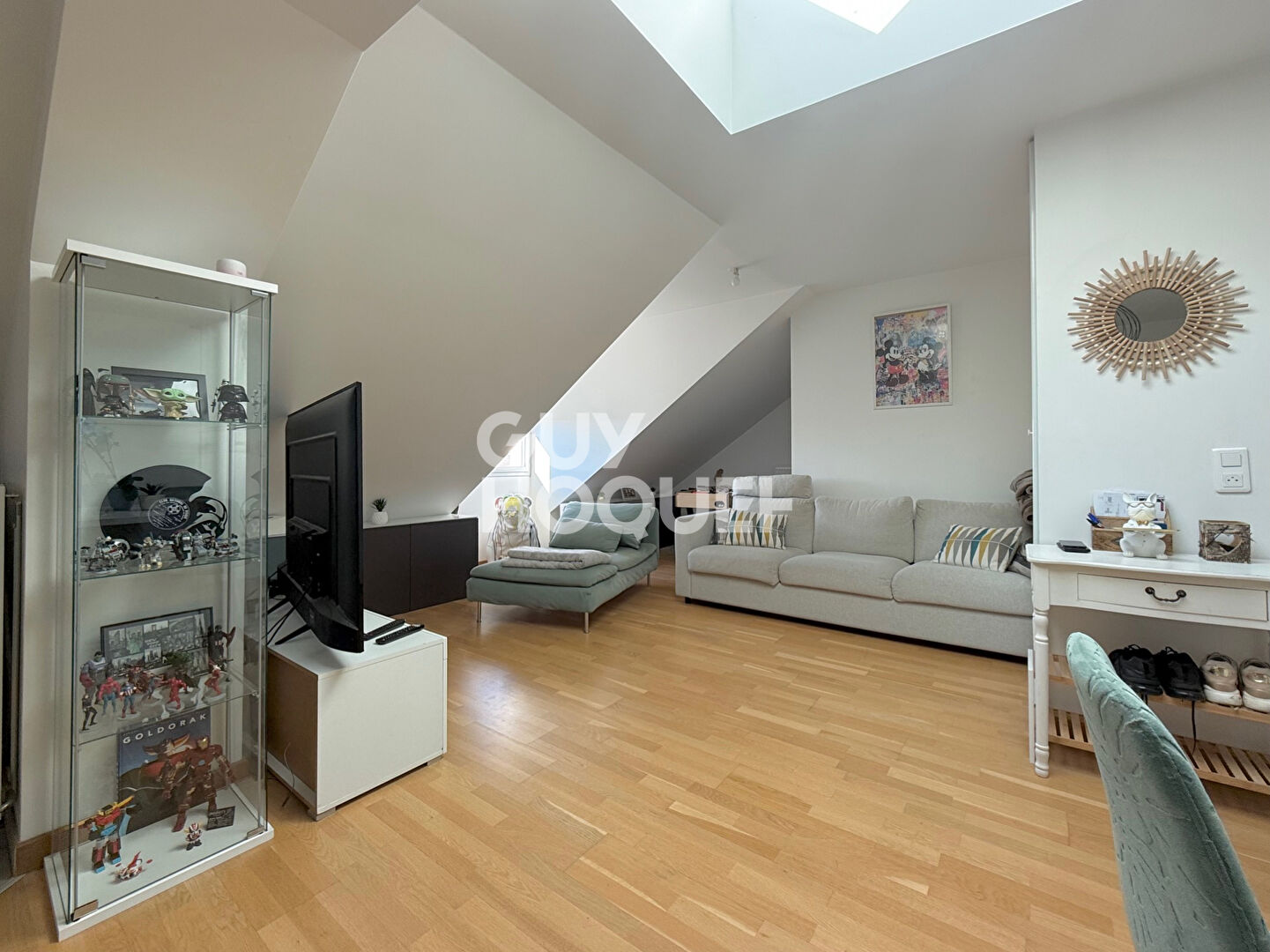 Appartement Grisy Suisnes 4 pièces 73.91 m²
