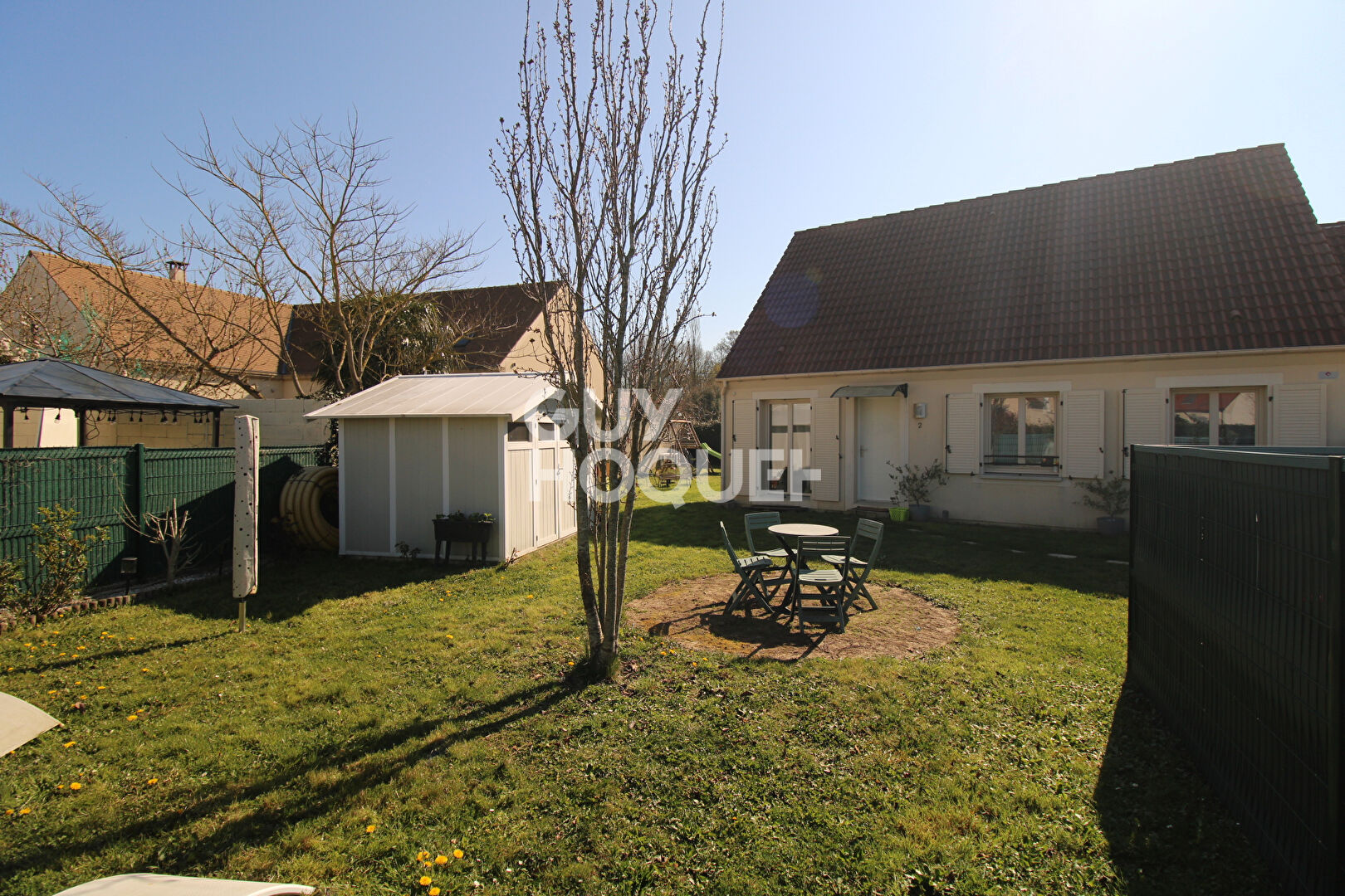 Maison Les Chapelles Bourbon 5 pièce(s) 73.06 m2