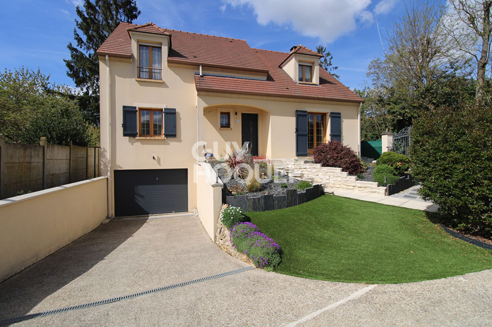 Maison Solers 6 pièces 155.52 m²