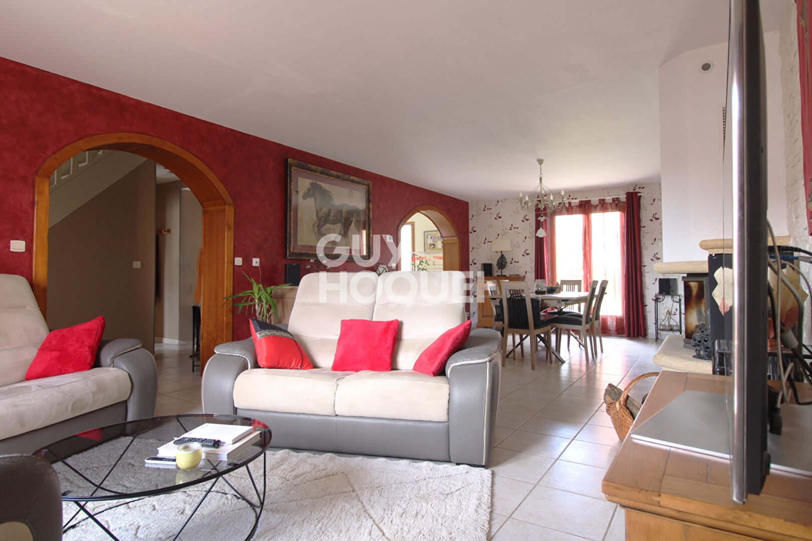 Maison Solers 6 pièces 155.52 m²