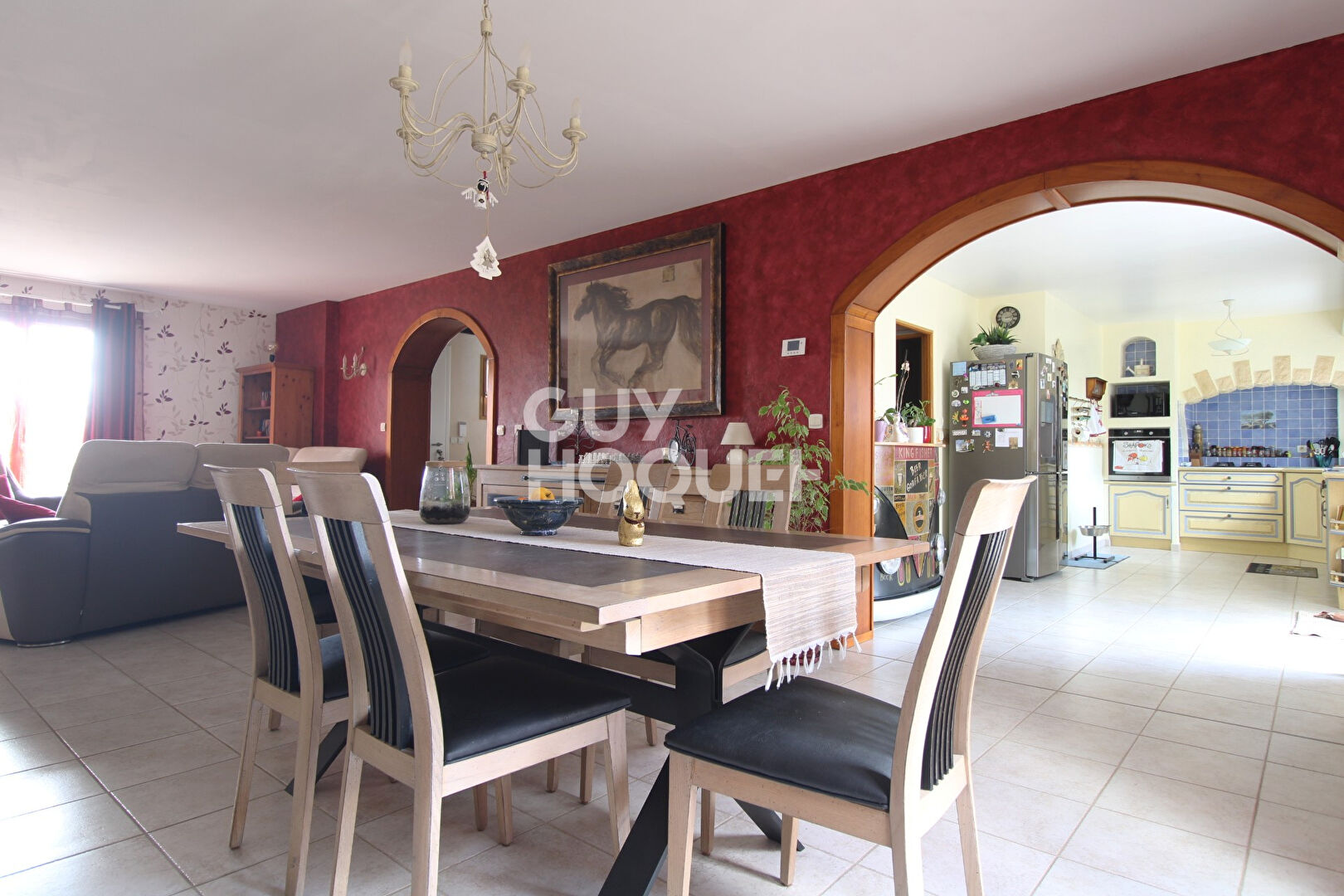 Maison Solers 6 pièces 155.52 m²