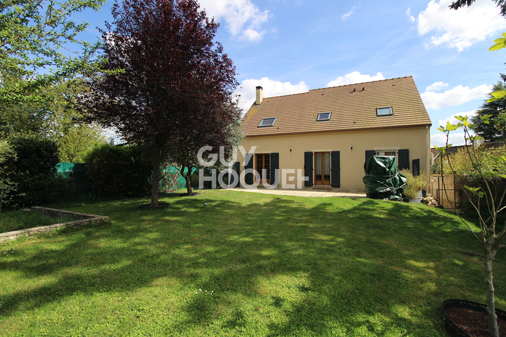 Maison Solers 6 pièces 155.52 m²