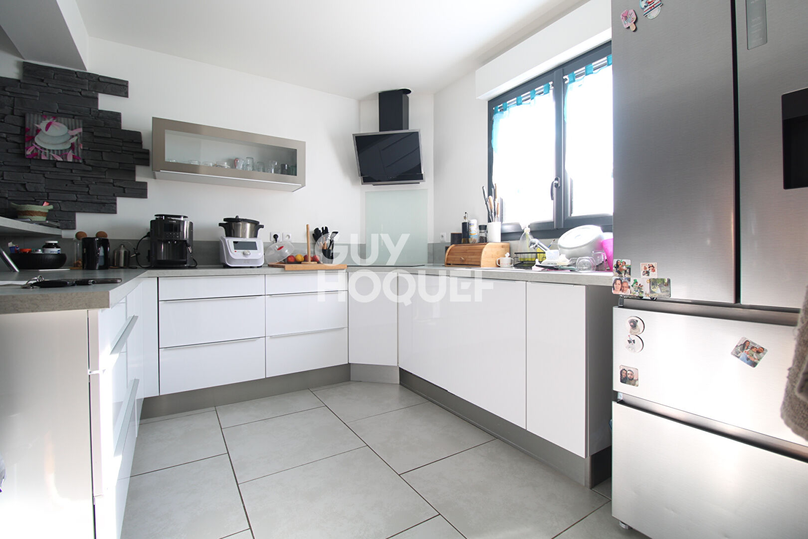 Maison contemporaine GUIGNES