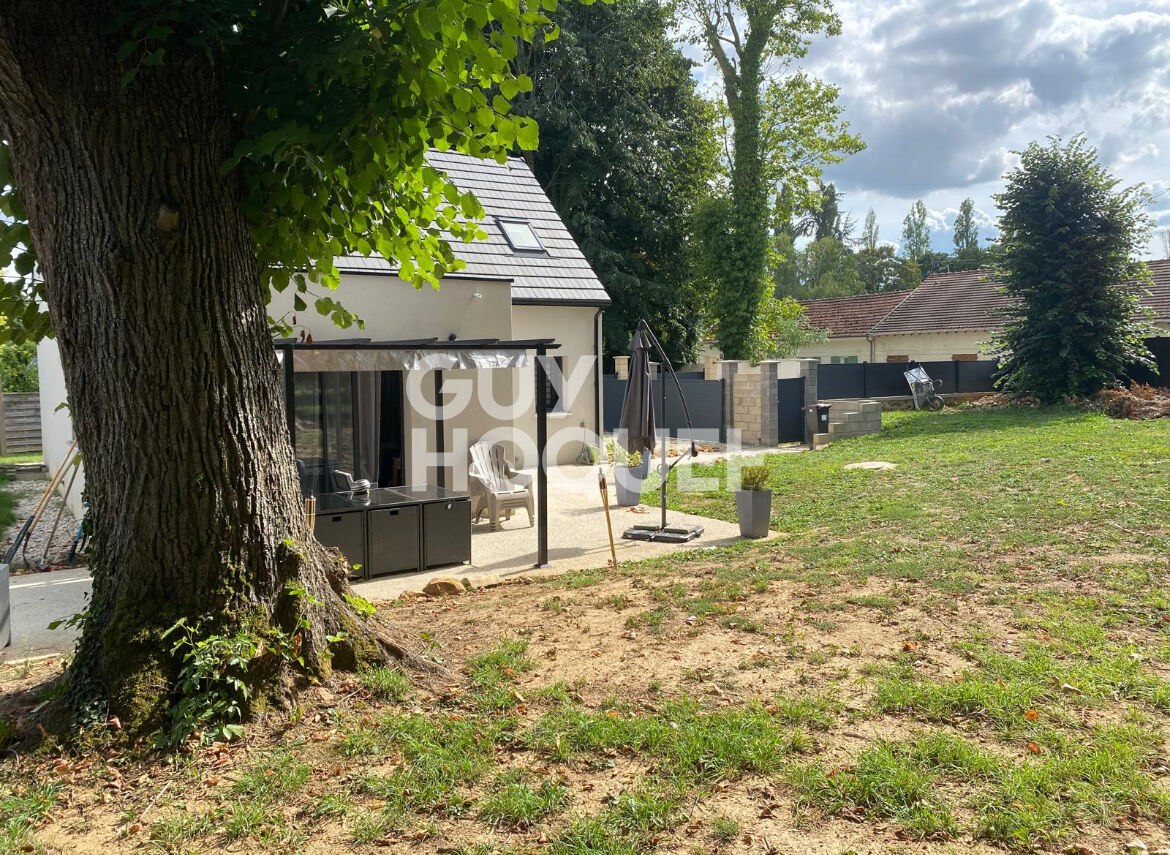 Maison contemporaine GUIGNES