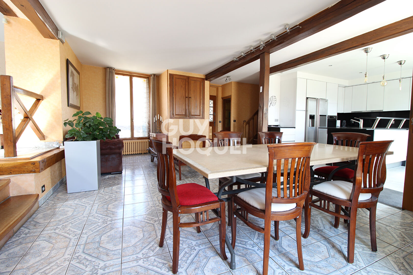 À VENDRE : BELLE MAISON MEULIÈRE DE CHARME DES ANNÉES 30