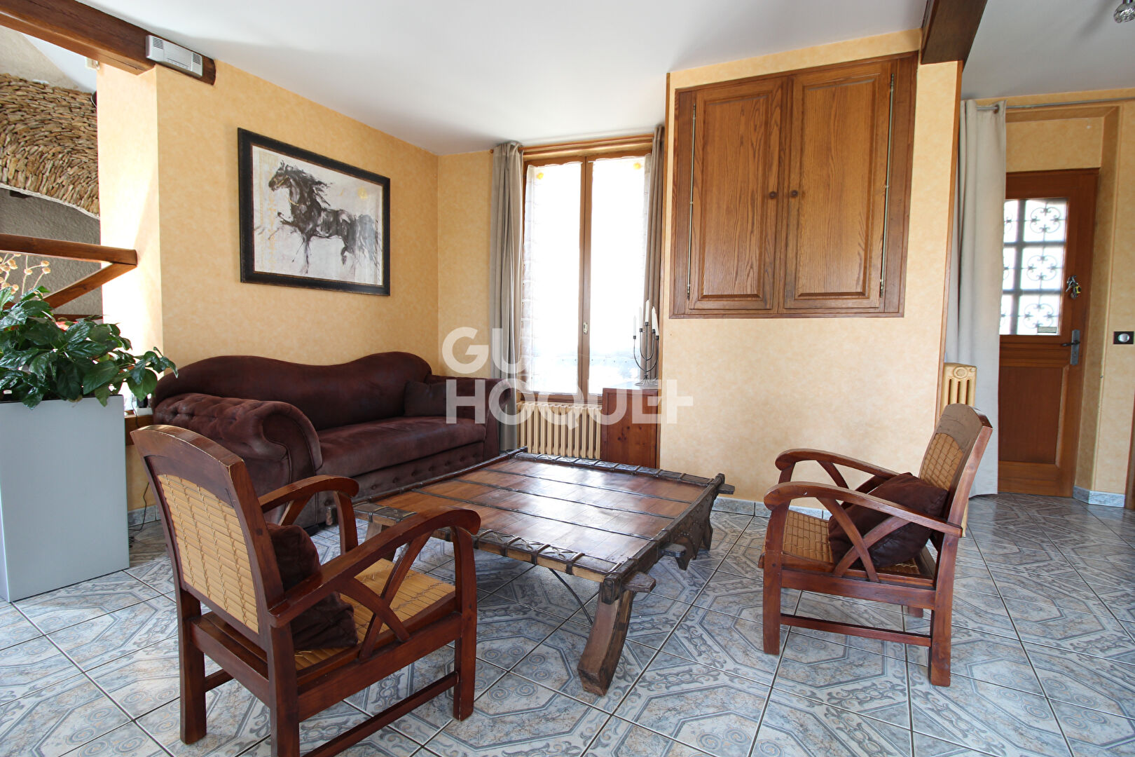 À VENDRE : BELLE MAISON MEULIÈRE DE CHARME DES ANNÉES 30