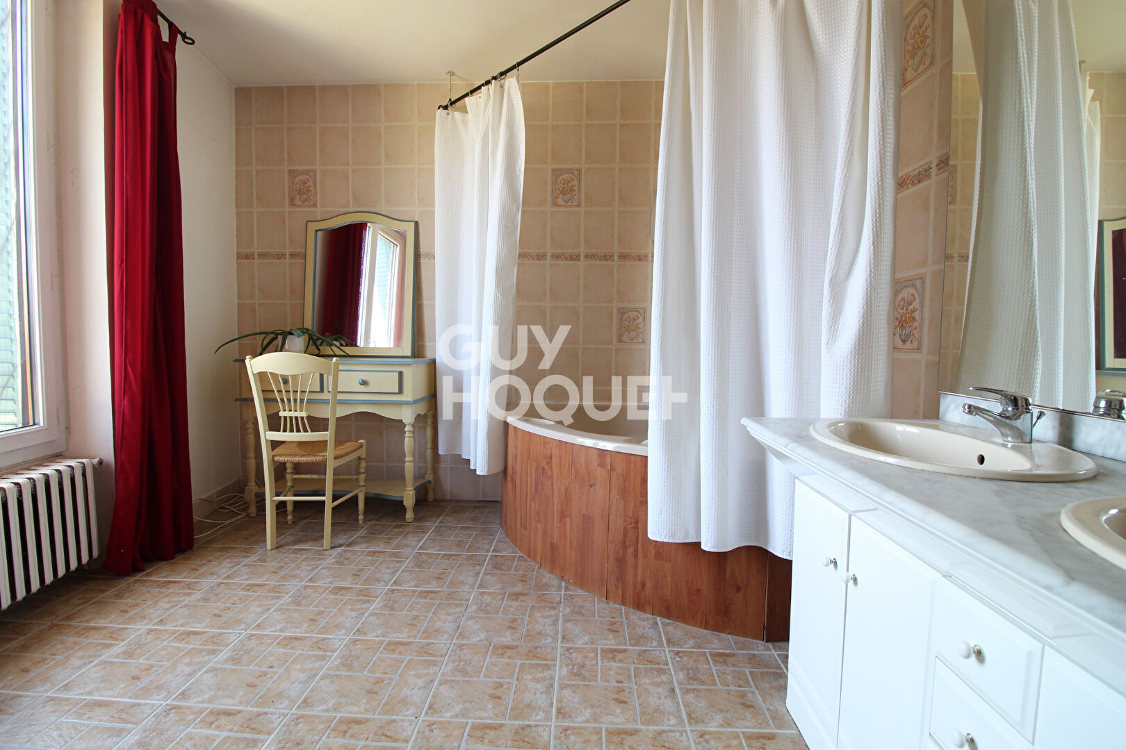 À VENDRE : BELLE MAISON MEULIÈRE DE CHARME DES ANNÉES 30