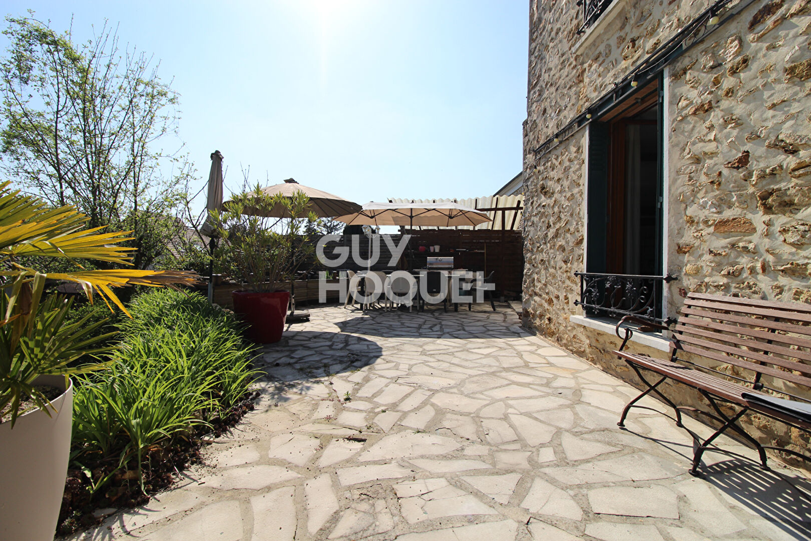 À VENDRE : BELLE MAISON MEULIÈRE DE CHARME DES ANNÉES 30