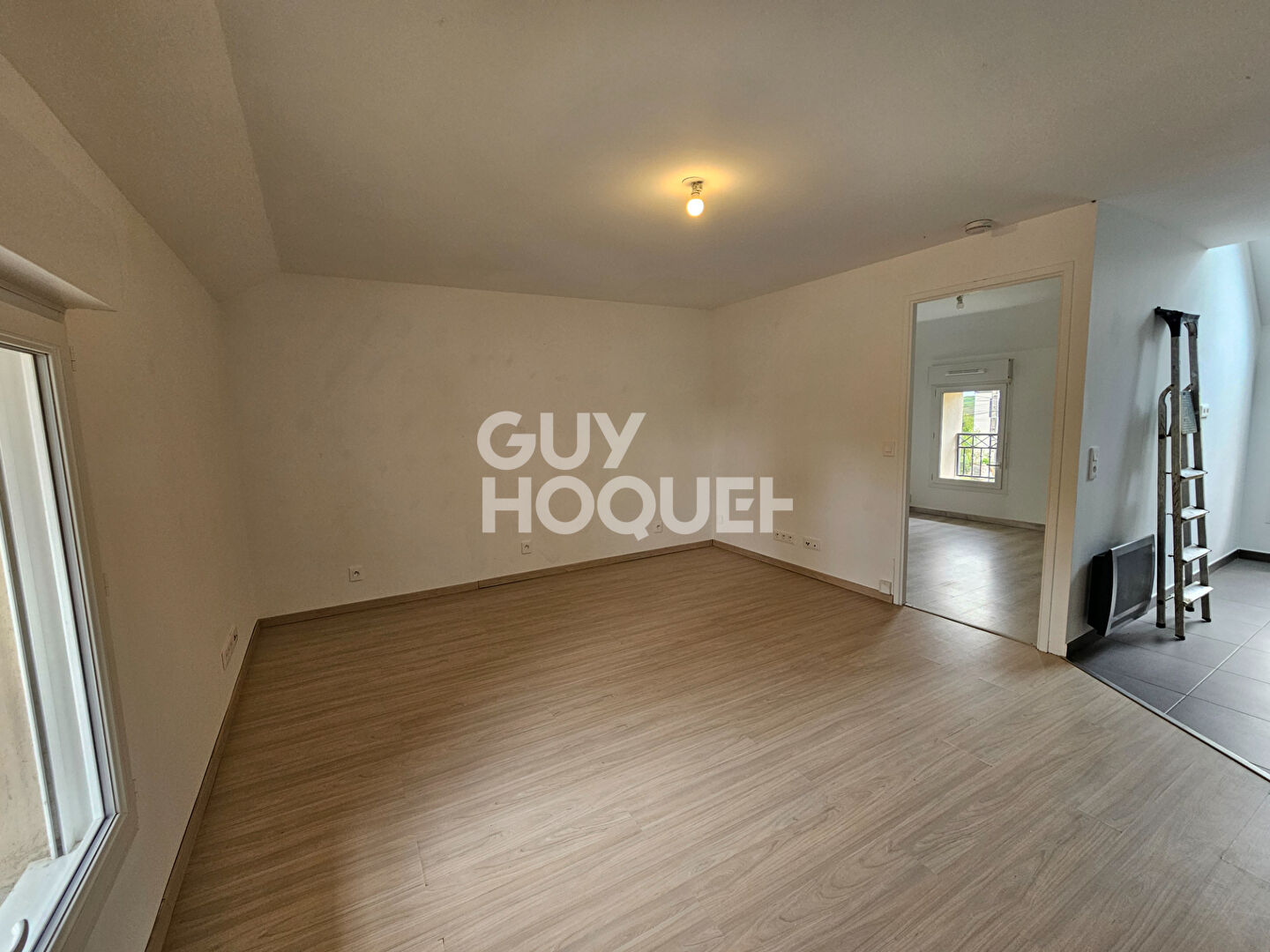 Appartement Ozouer Le Voulgis 3 pièce(s)