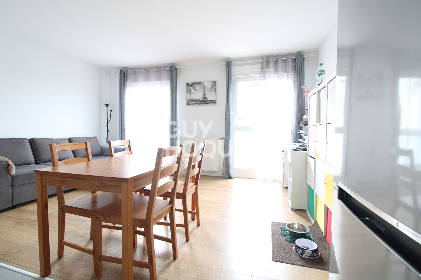 Appartement Brie Comte Robert 3 pièces