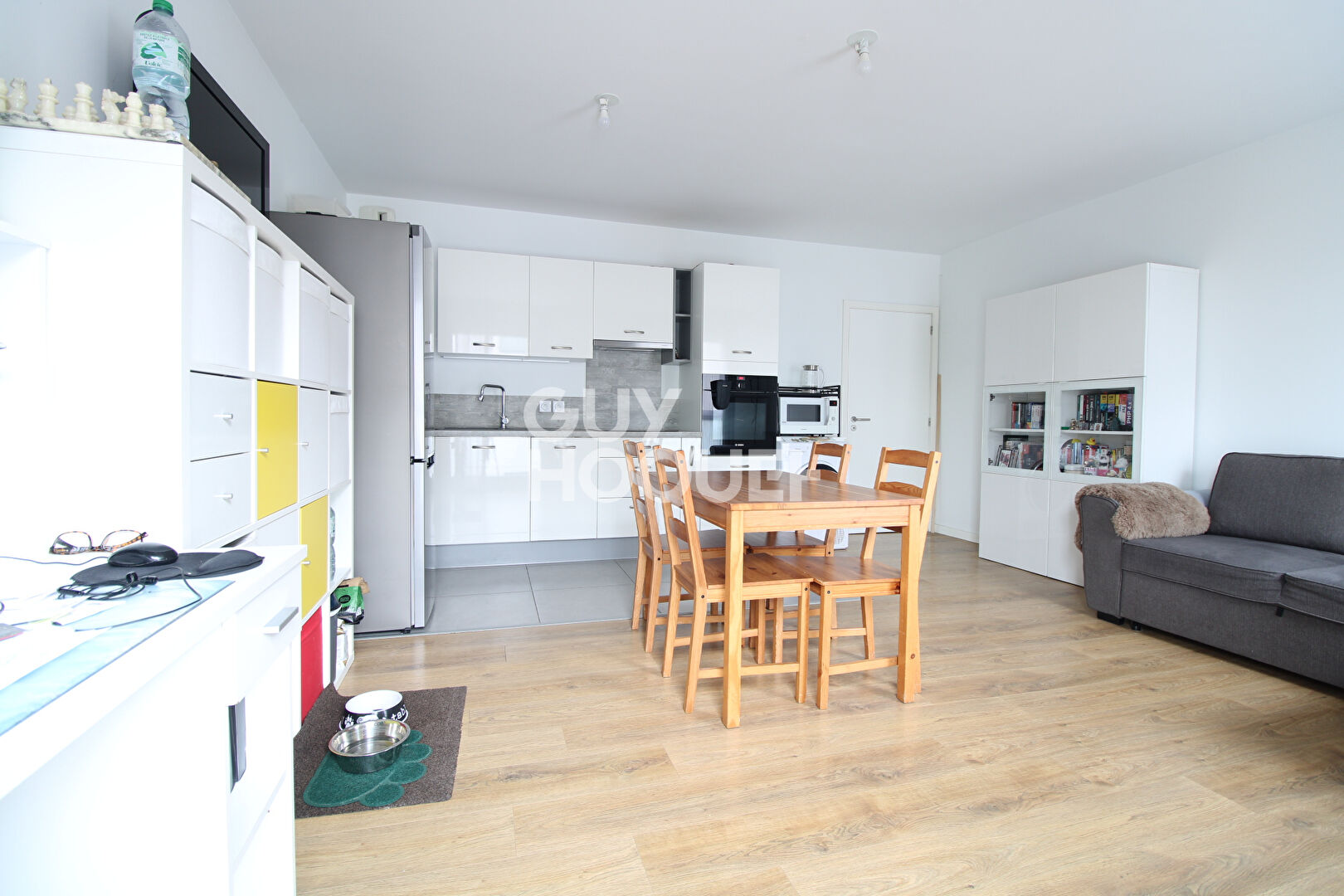 Appartement Brie Comte Robert 3 pièces