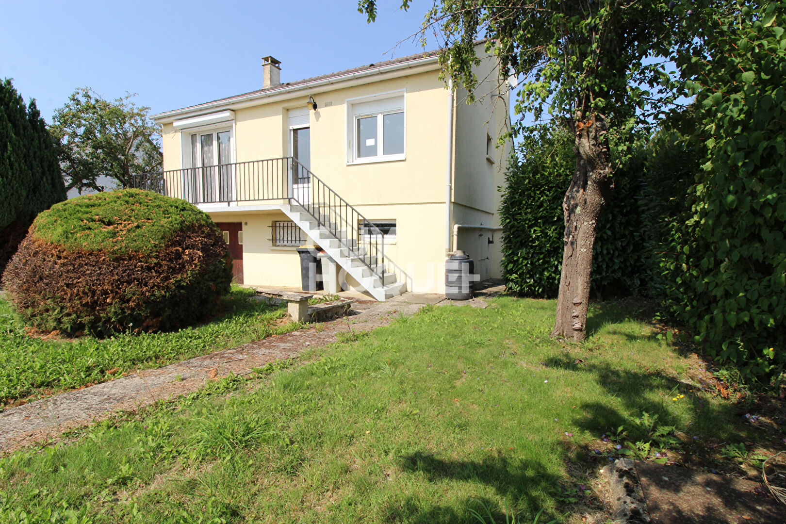 Maison 4 pièces ? Guignes ? Terrain 700 m² ? Sous-sol total