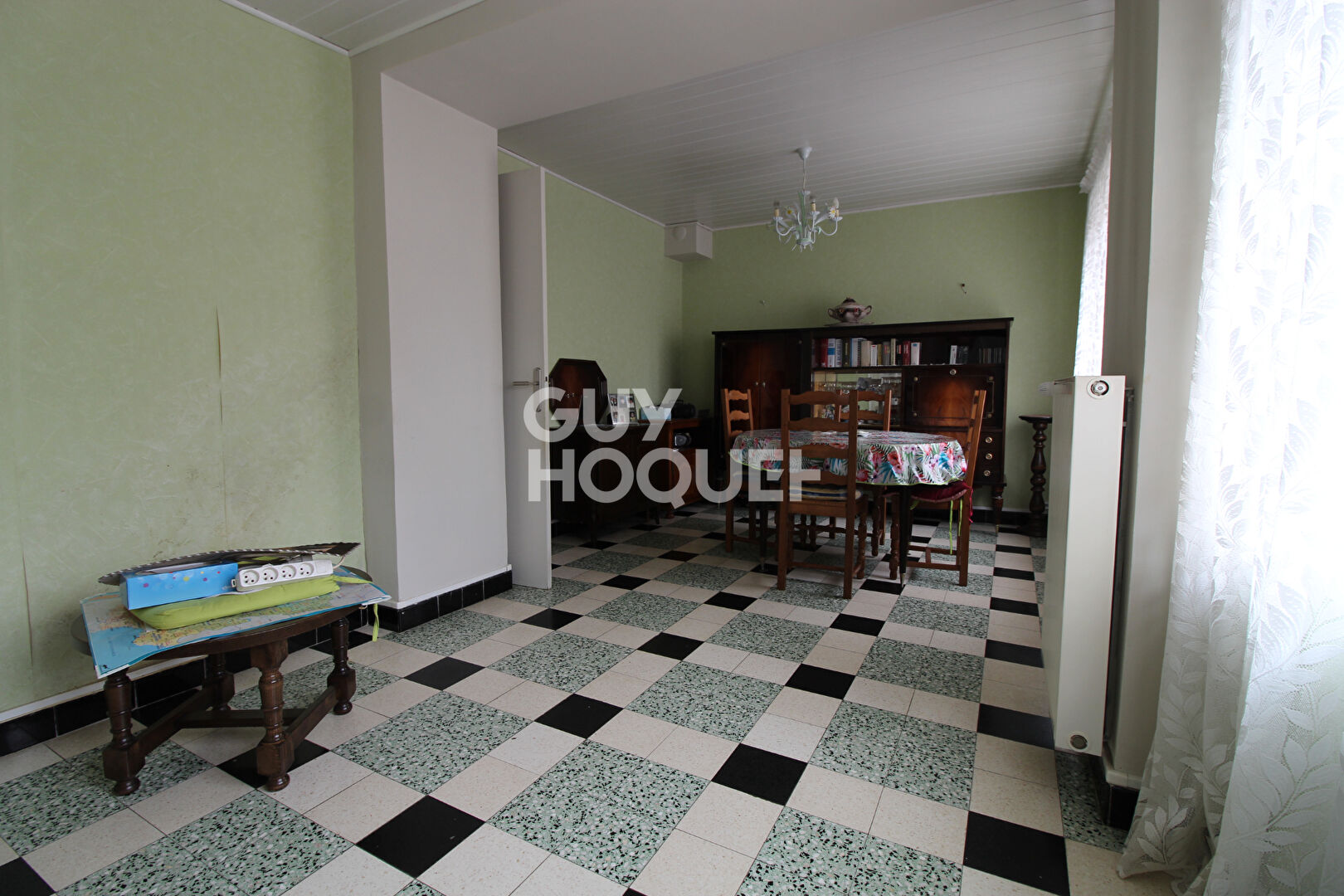 Charmante maison familiale au coeur d'un village