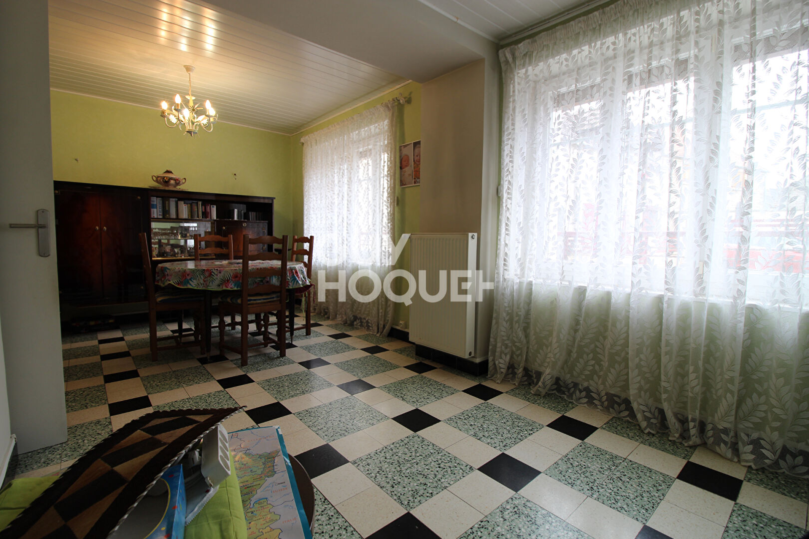 Charmante maison familiale au coeur d'un village