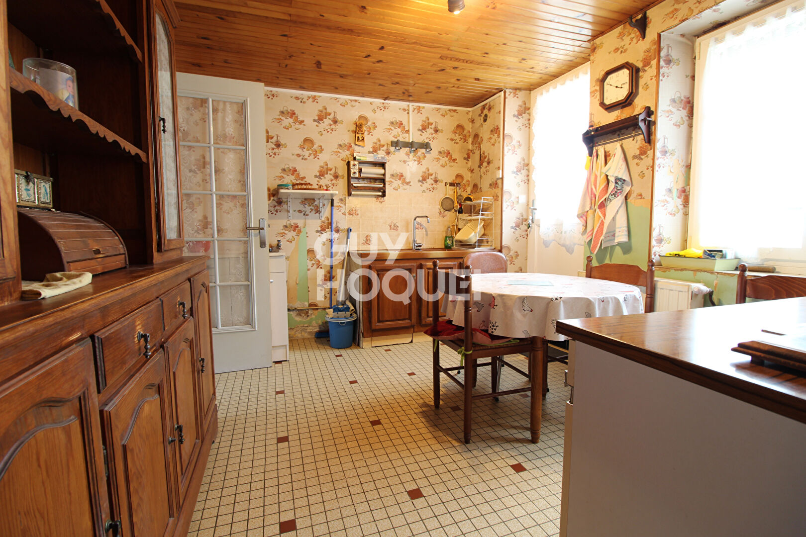 Charmante maison familiale au coeur d'un village