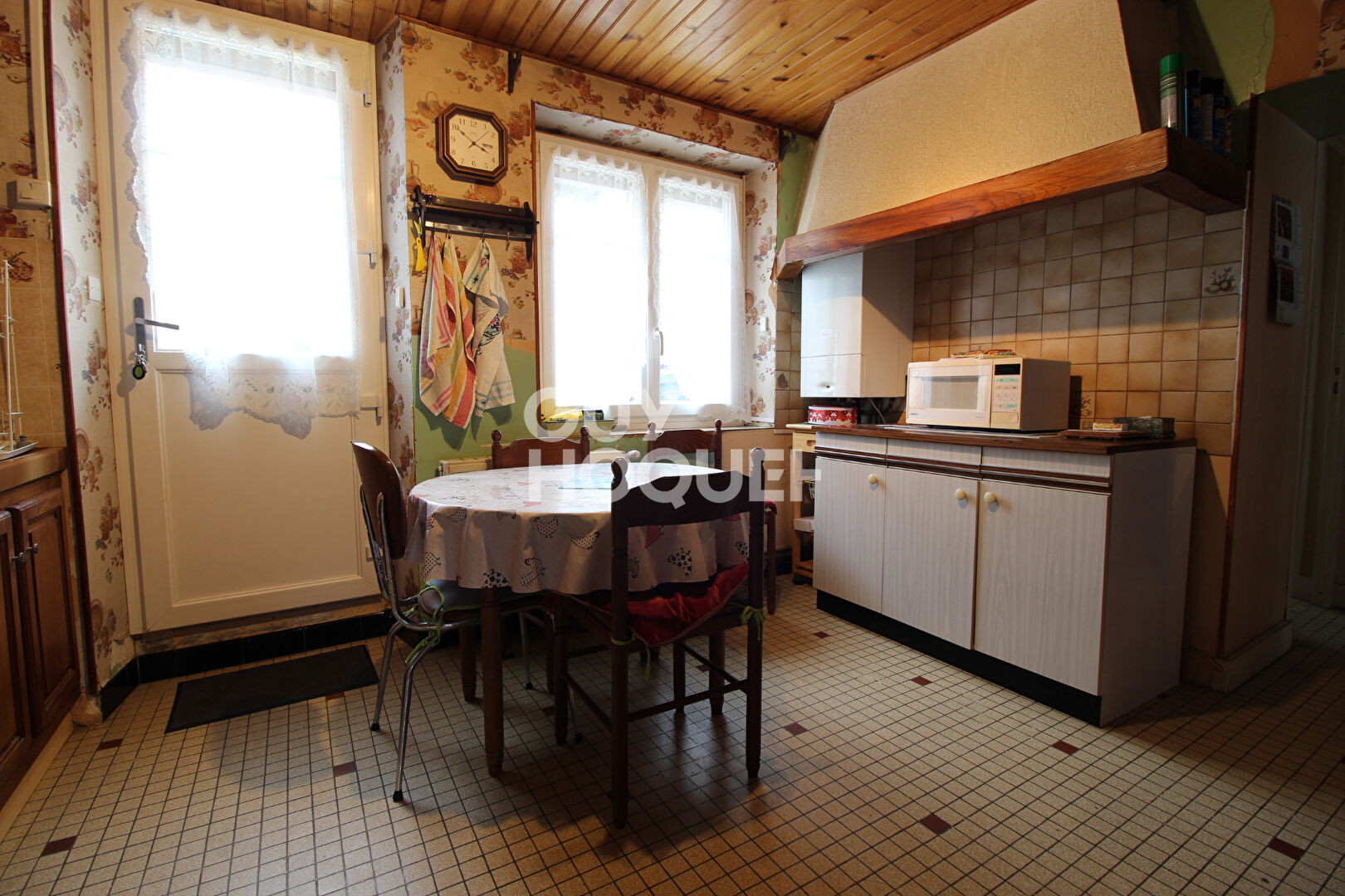 Charmante maison familiale au coeur d'un village