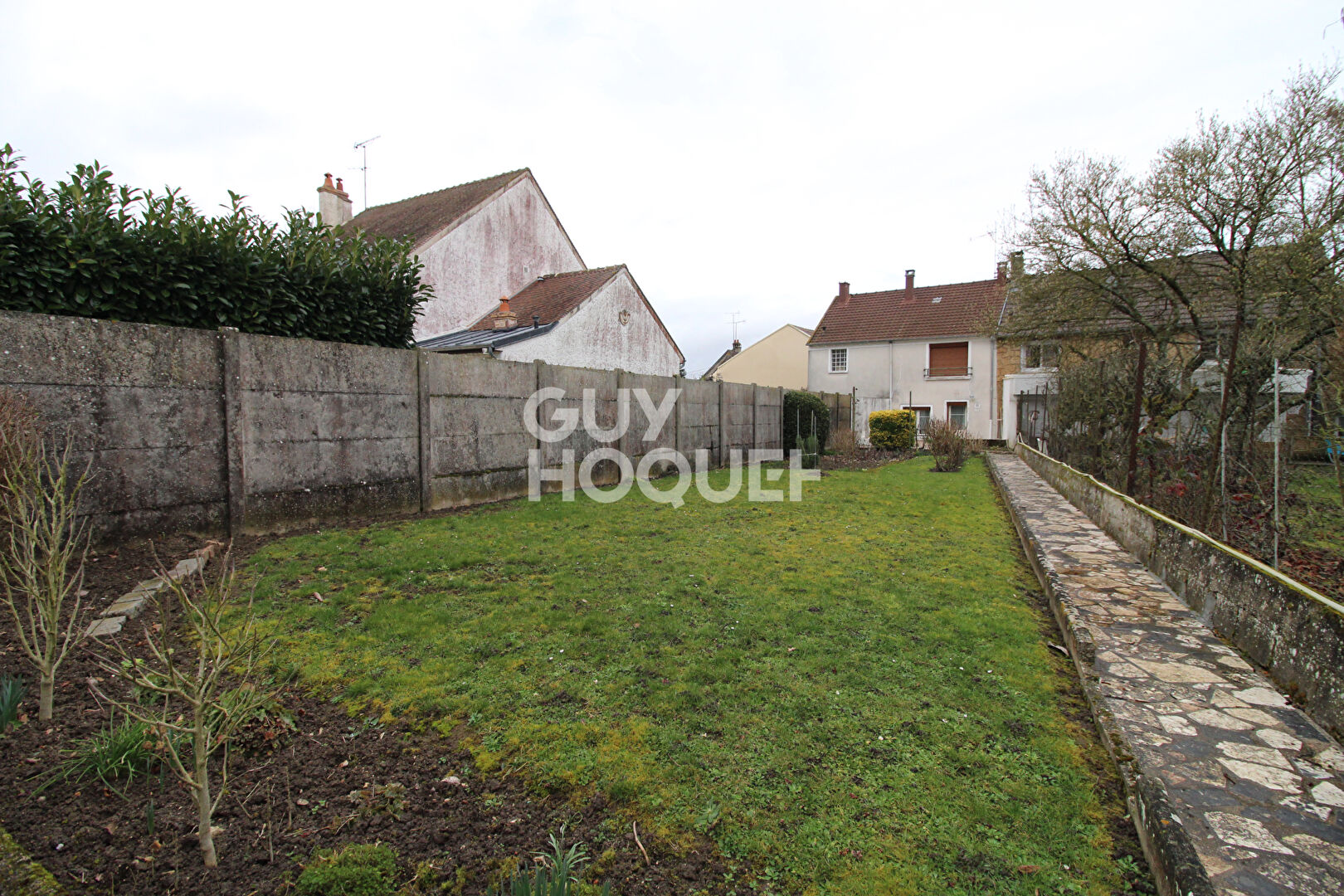 Charmante maison familiale au coeur d'un village