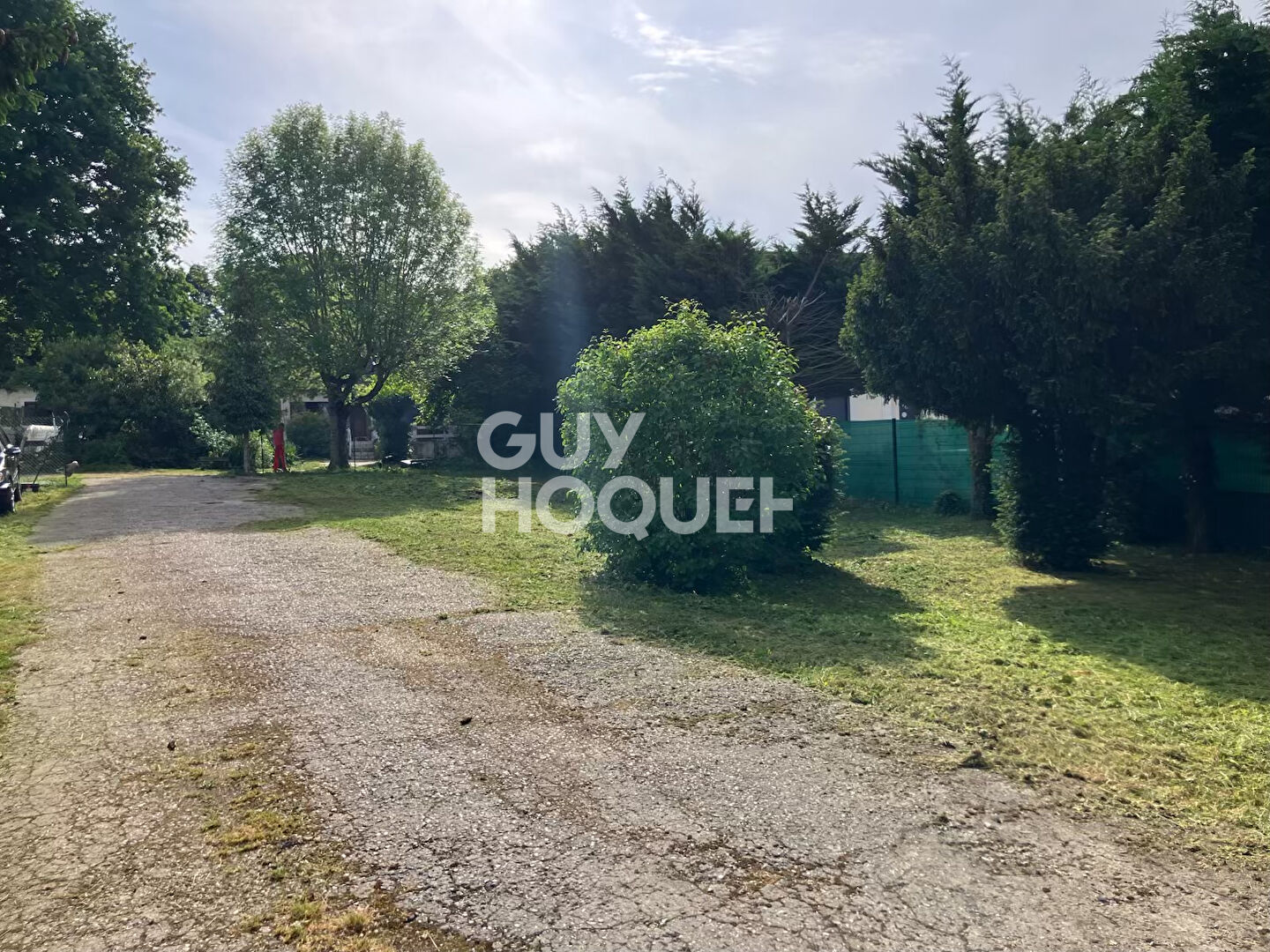 Terrain à bâtir sur SOIGNOLLES EN BRIE