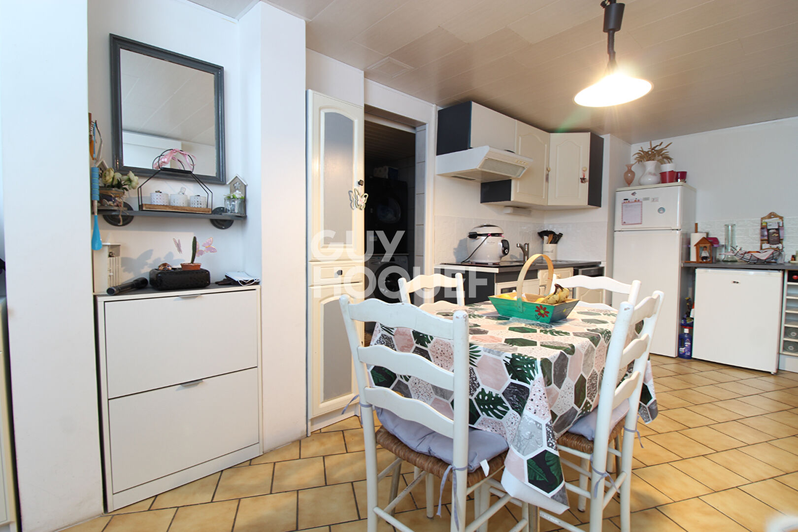 Appartement au coeur d'un village