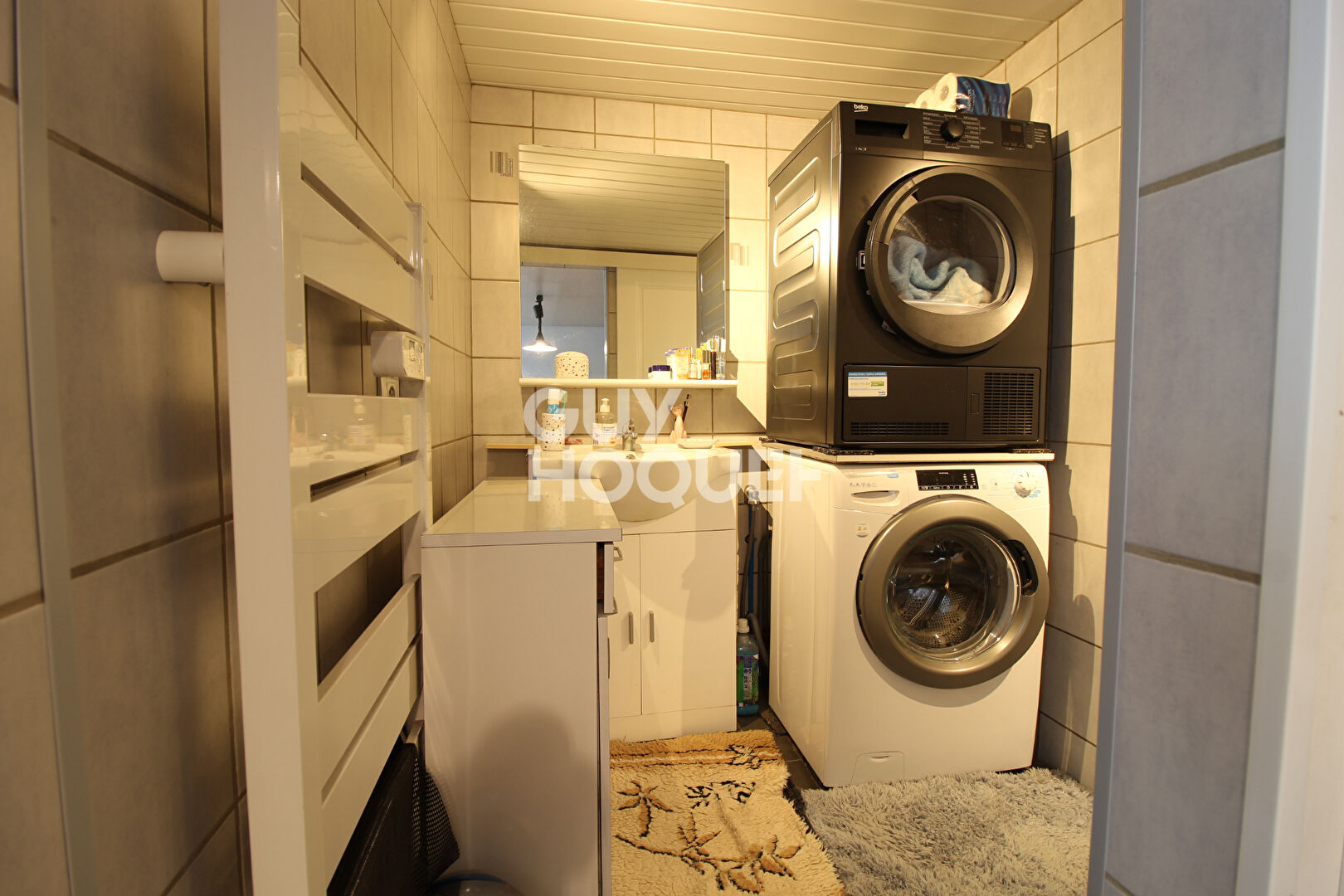 Appartement au coeur d'un village