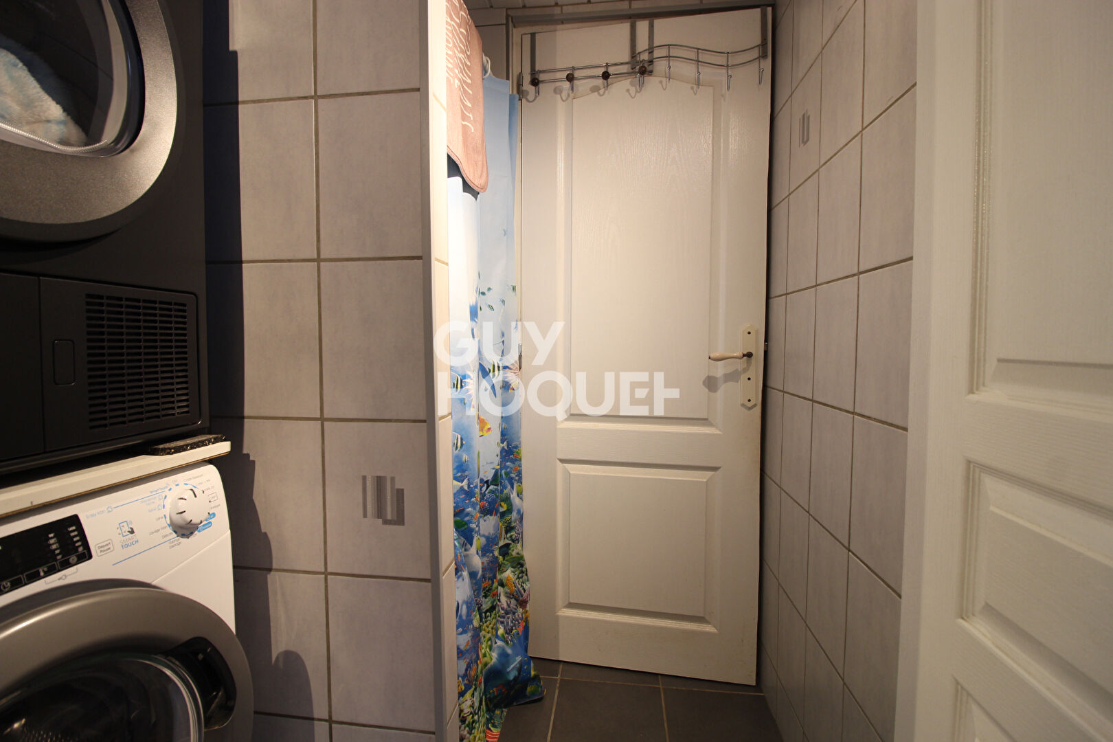 Appartement au coeur d'un village