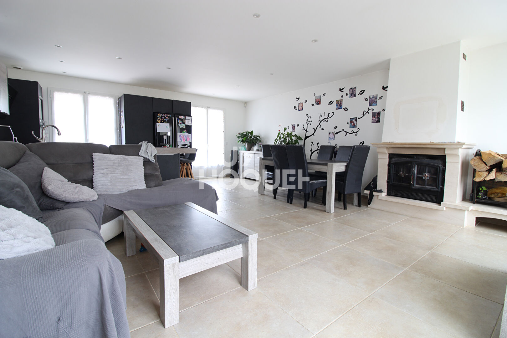 Maison familiale CRISENOY