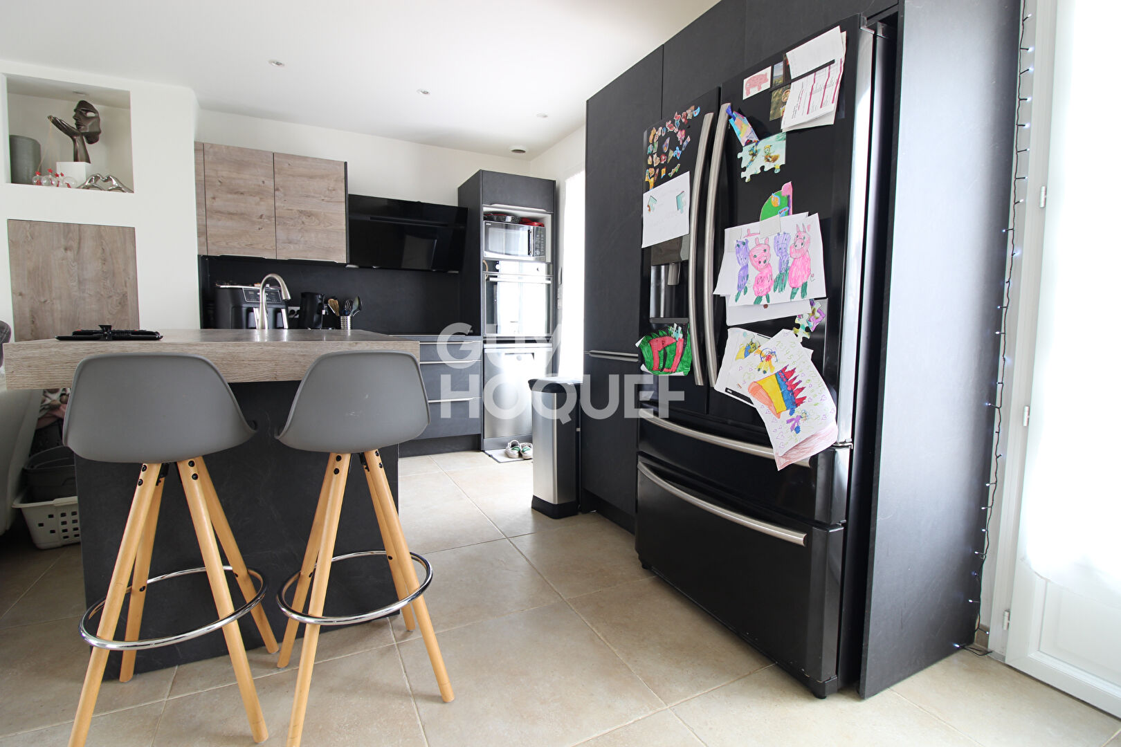 Maison familiale CRISENOY