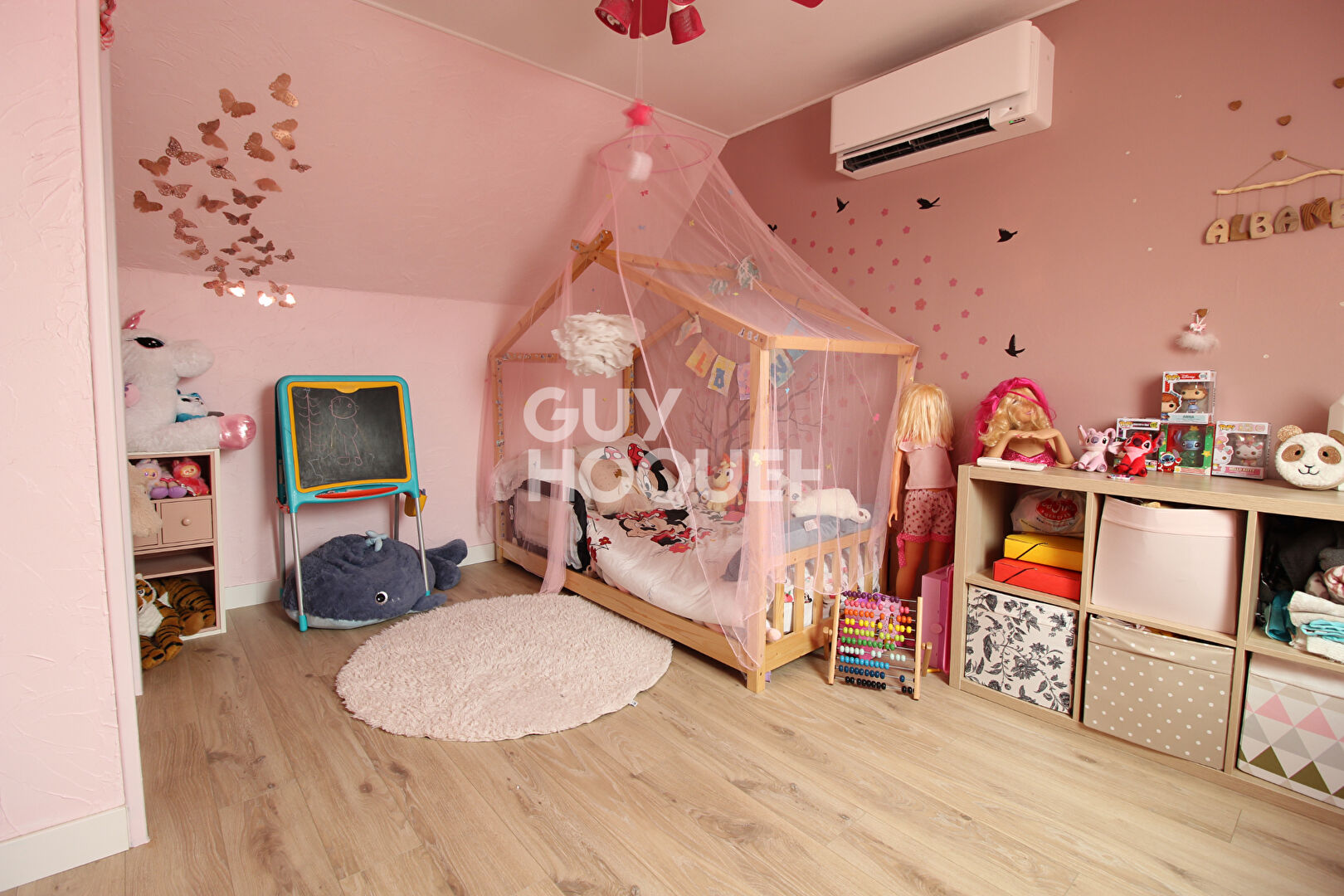 Maison familiale CRISENOY